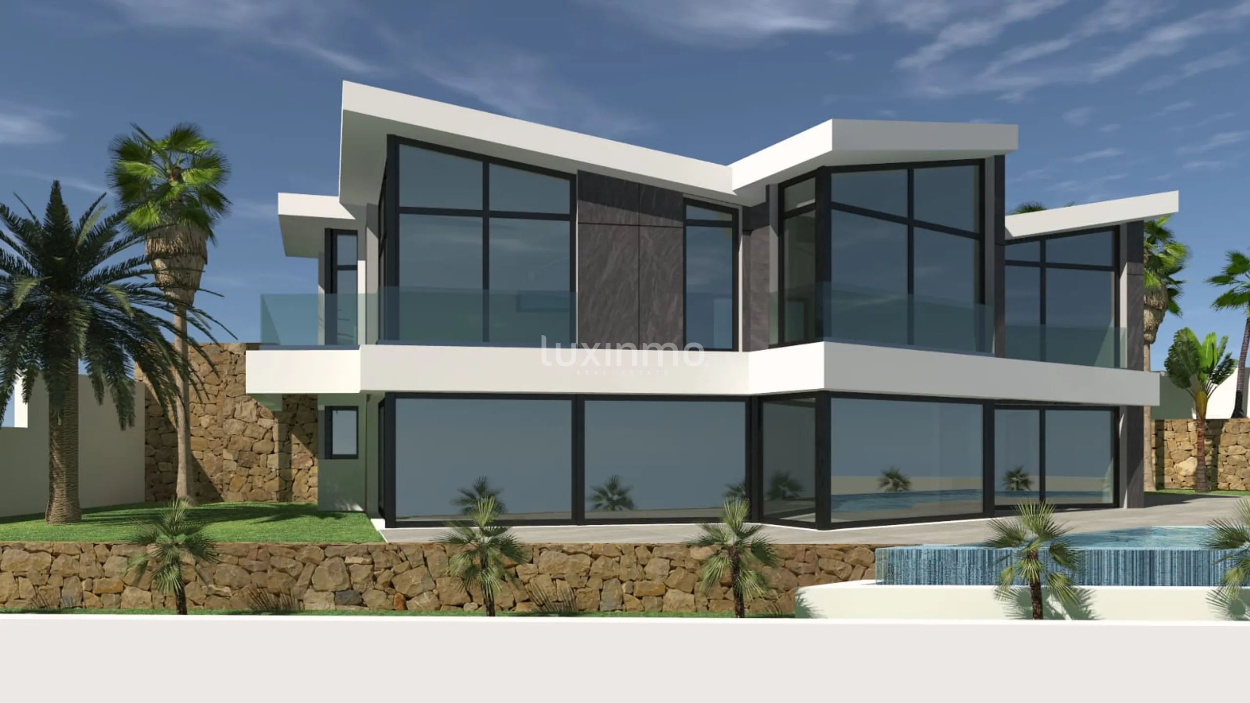 Modern luxury villa with sea views for sale in Maryvilla, Calpe — photo 6