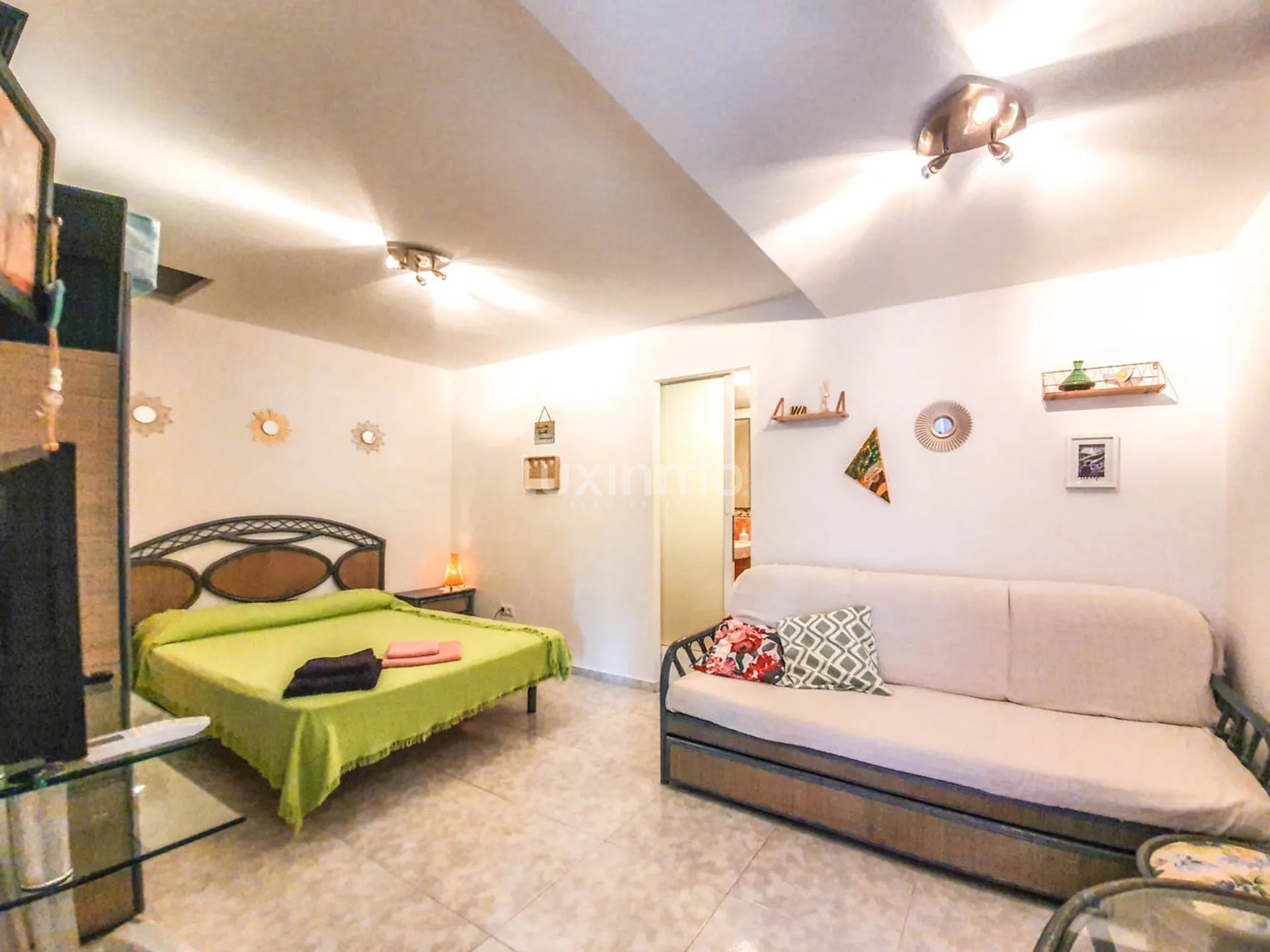 Studio voor lange termijn huur in Calpe — photo 13