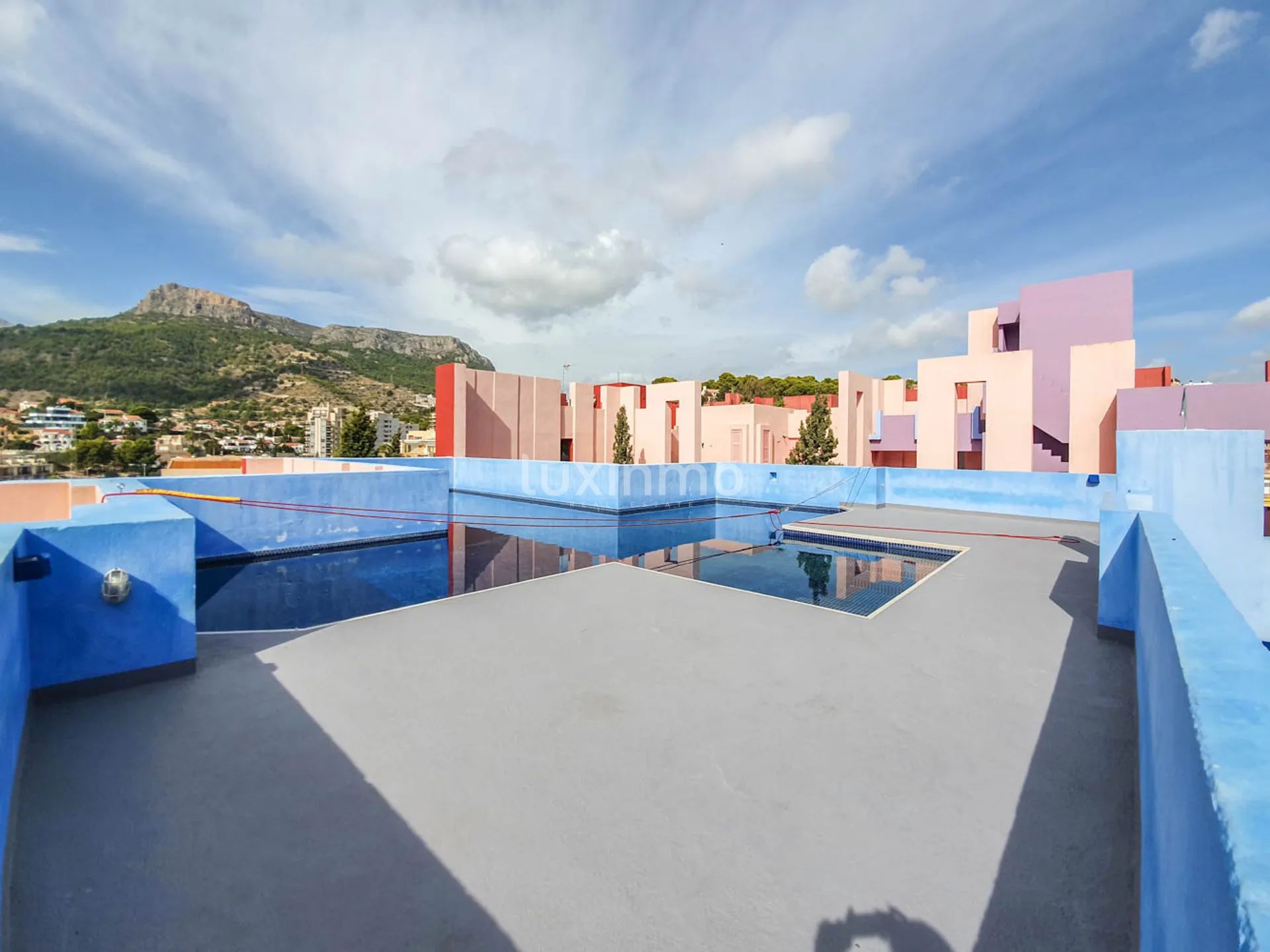 Studio voor lange termijn huur in Calpe — photo 7
