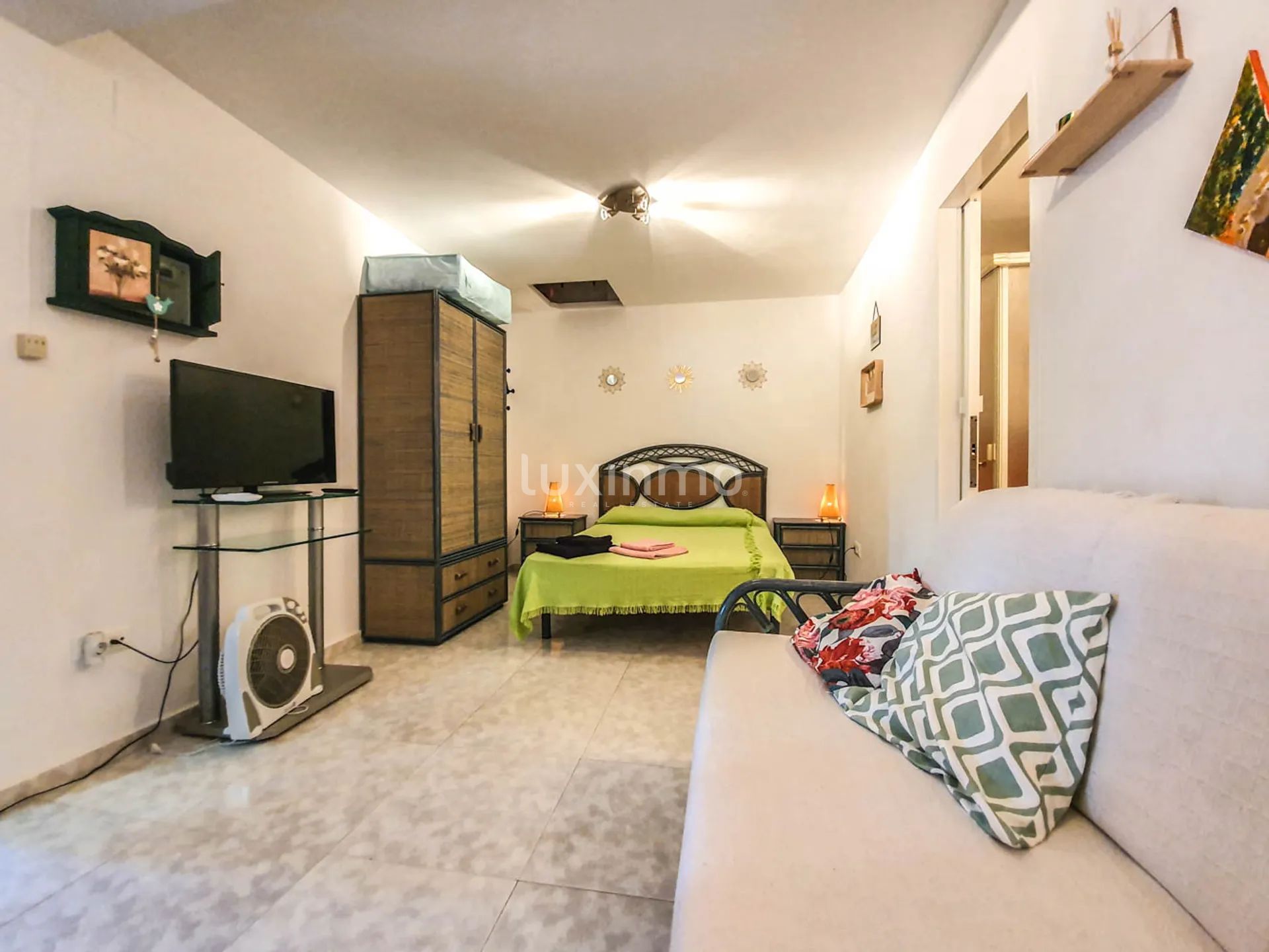 Studio voor lange termijn huur in Calpe — photo 12