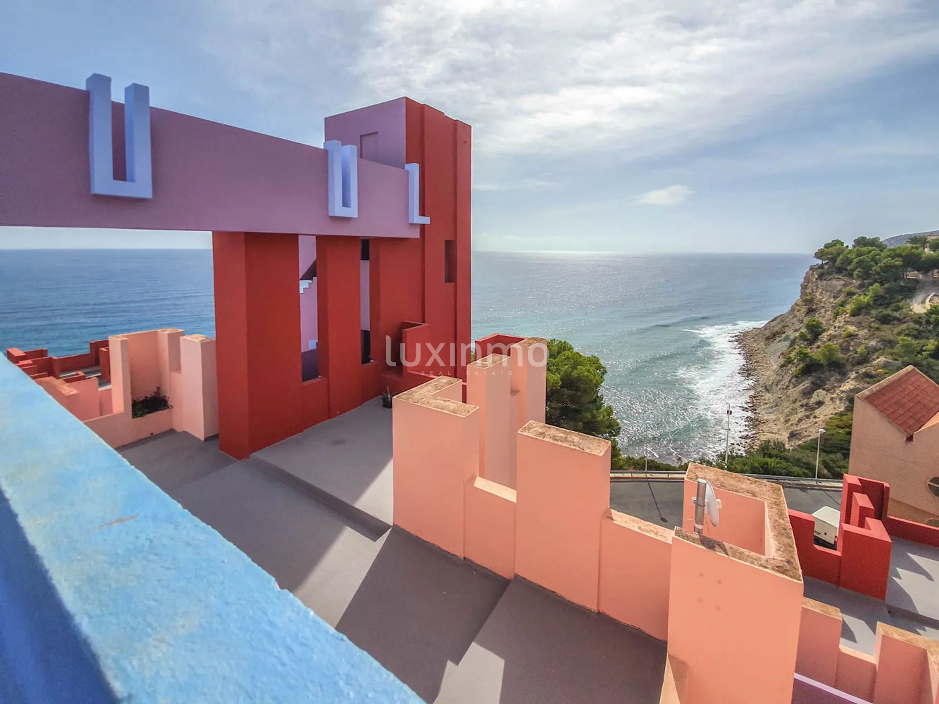Studio voor lange termijn huur in Calpe — photo 1