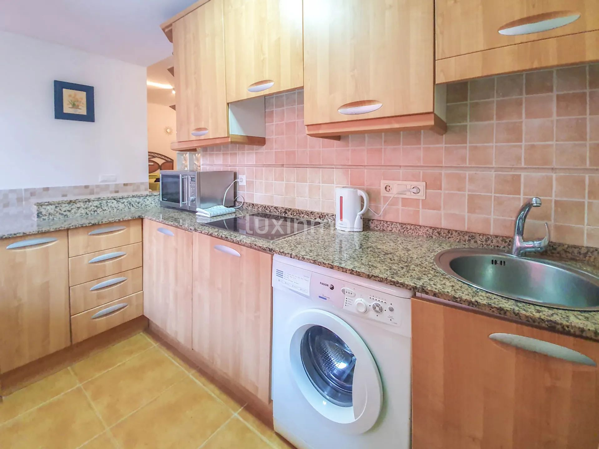 Studio voor lange termijn huur in Calpe — photo 10