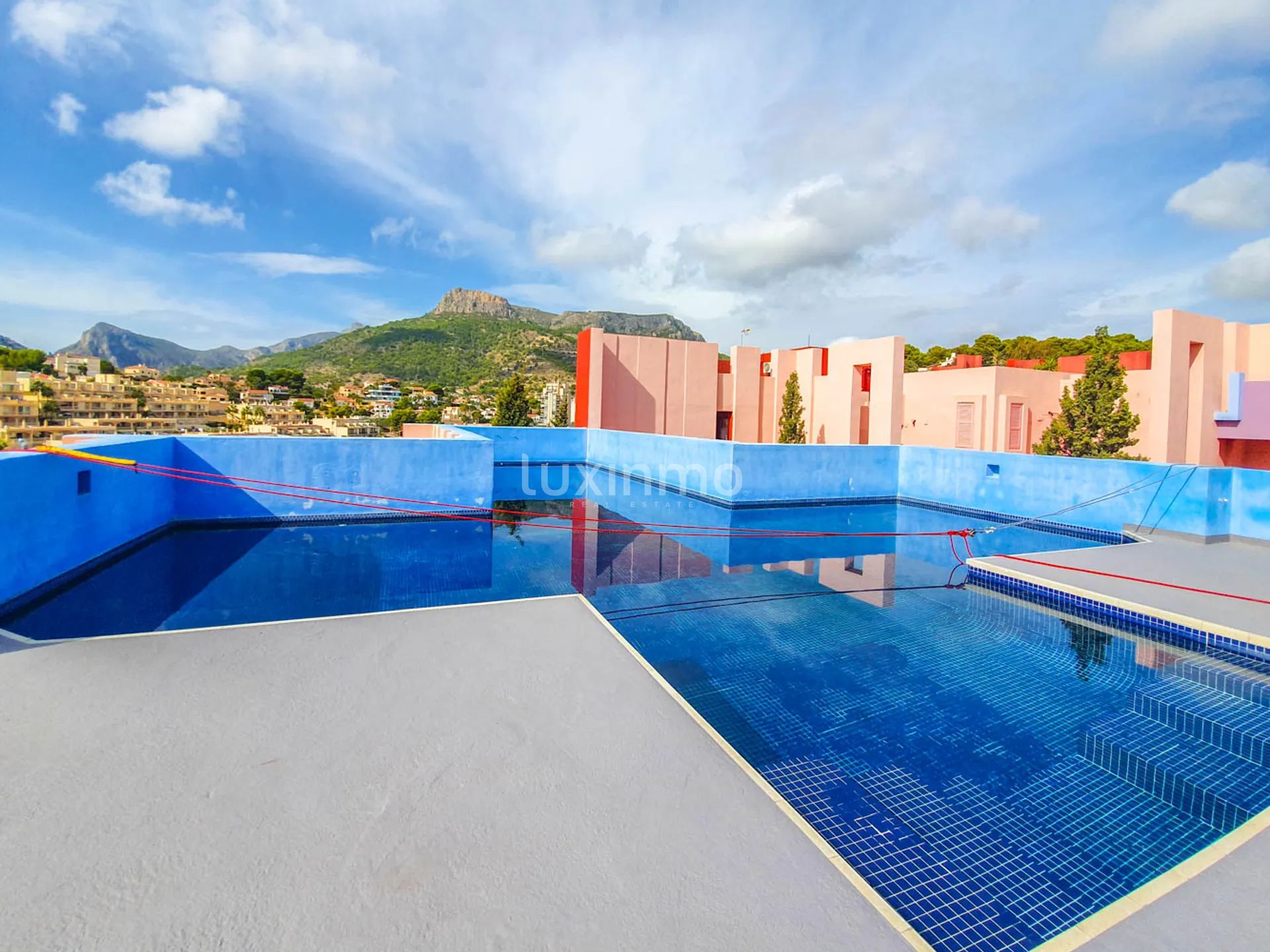 Studio voor lange termijn huur in Calpe — photo 2