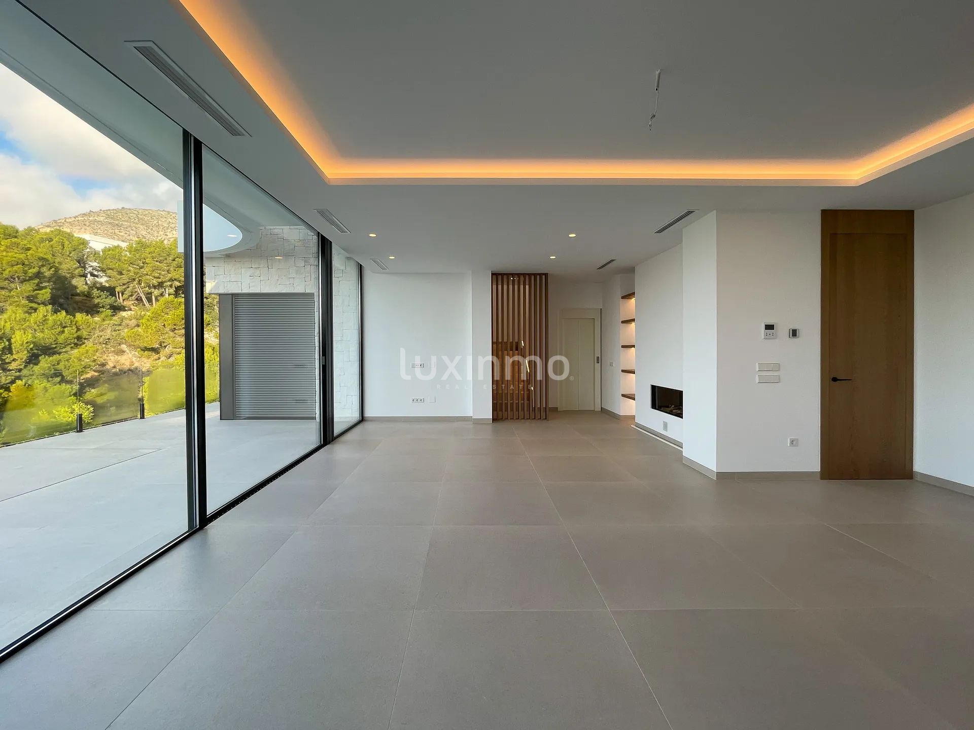 New modern villa in Altea Hills — photo 10