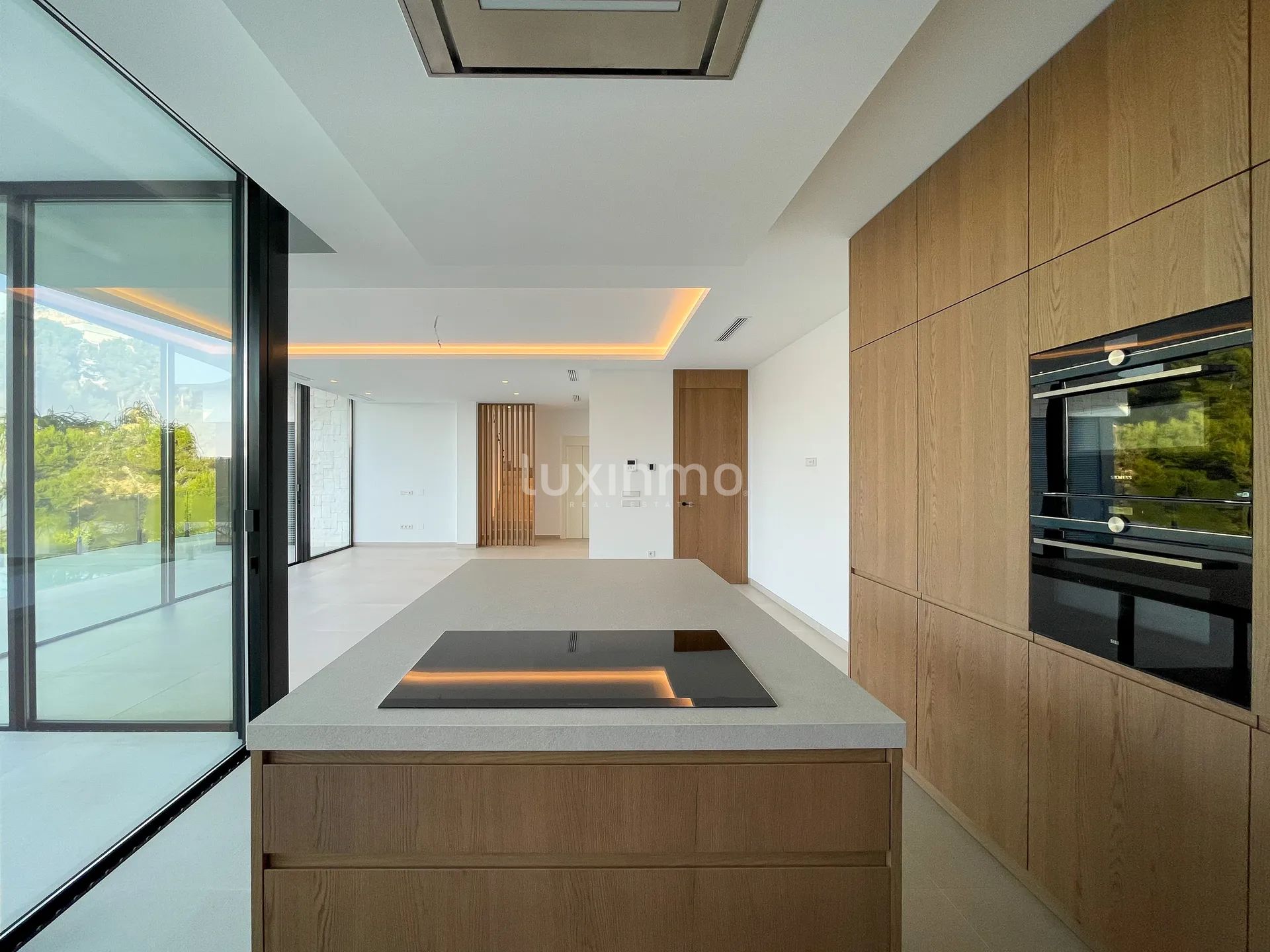 New modern villa in Altea Hills — photo 14