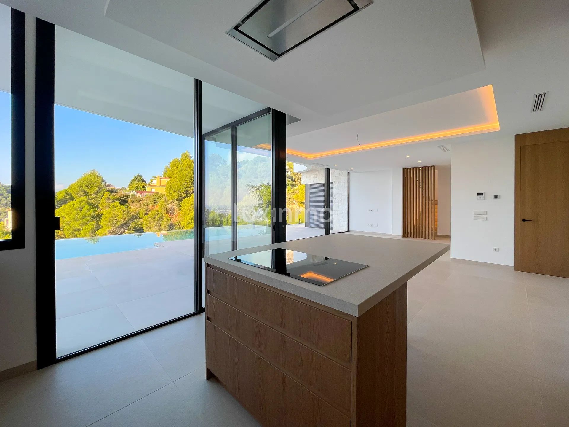 New modern villa in Altea Hills — photo 12