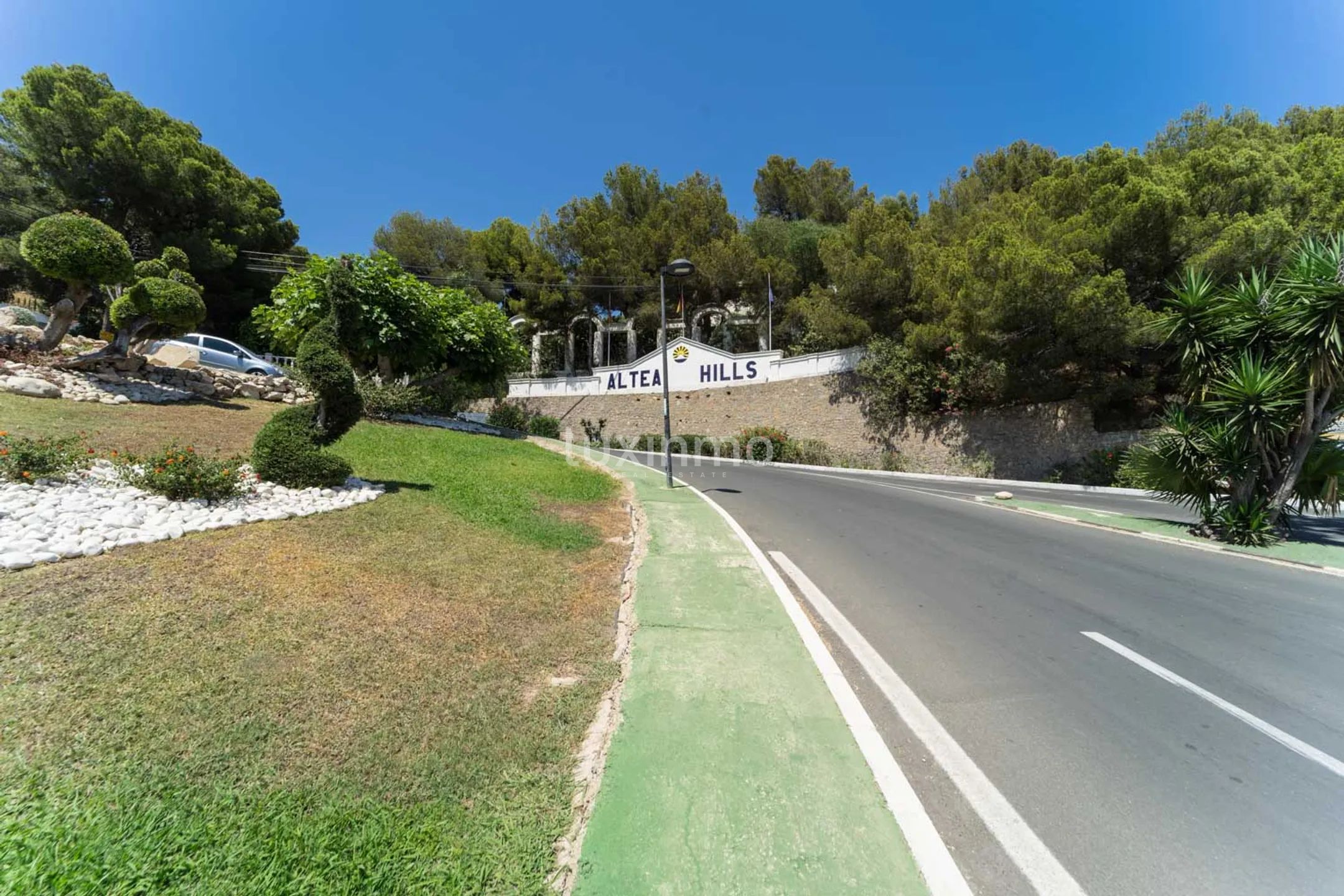 New modern villa in Altea Hills — photo 41