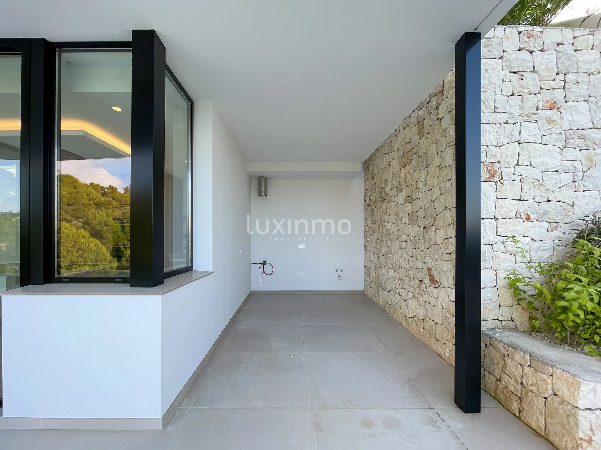 New modern villa in Altea Hills — photo 31