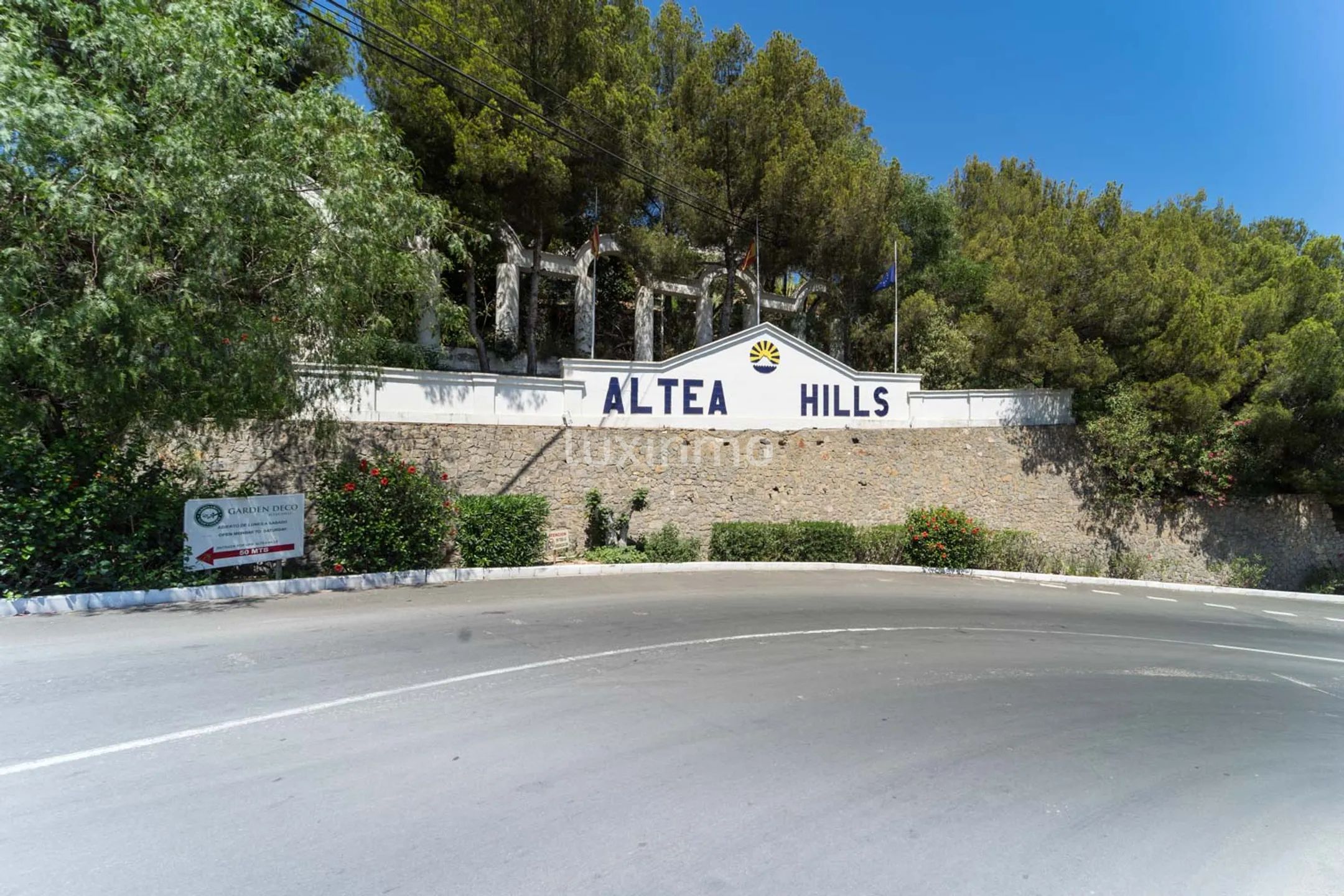New modern villa in Altea Hills — photo 39