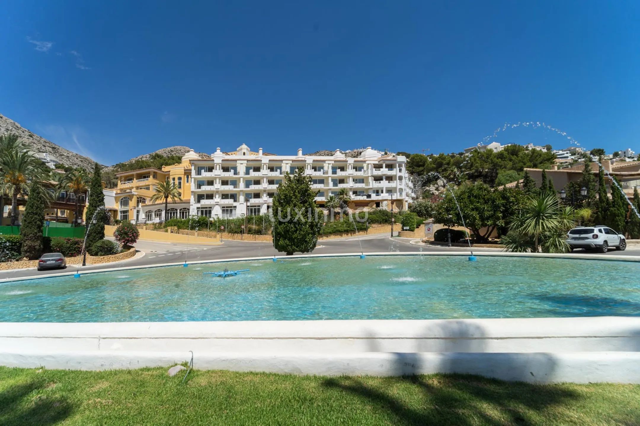 New modern villa in Altea Hills — photo 43