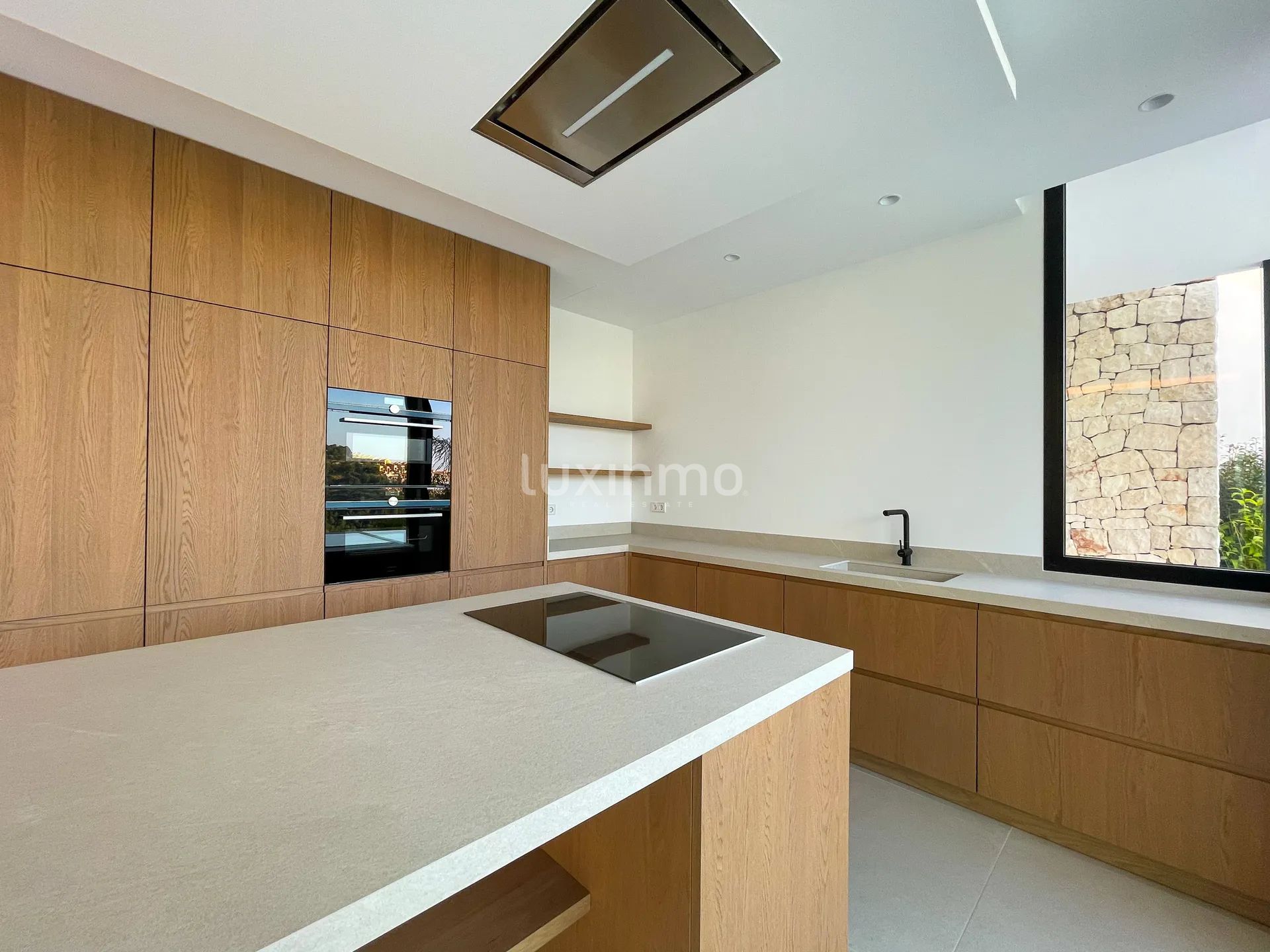 New modern villa in Altea Hills — photo 11