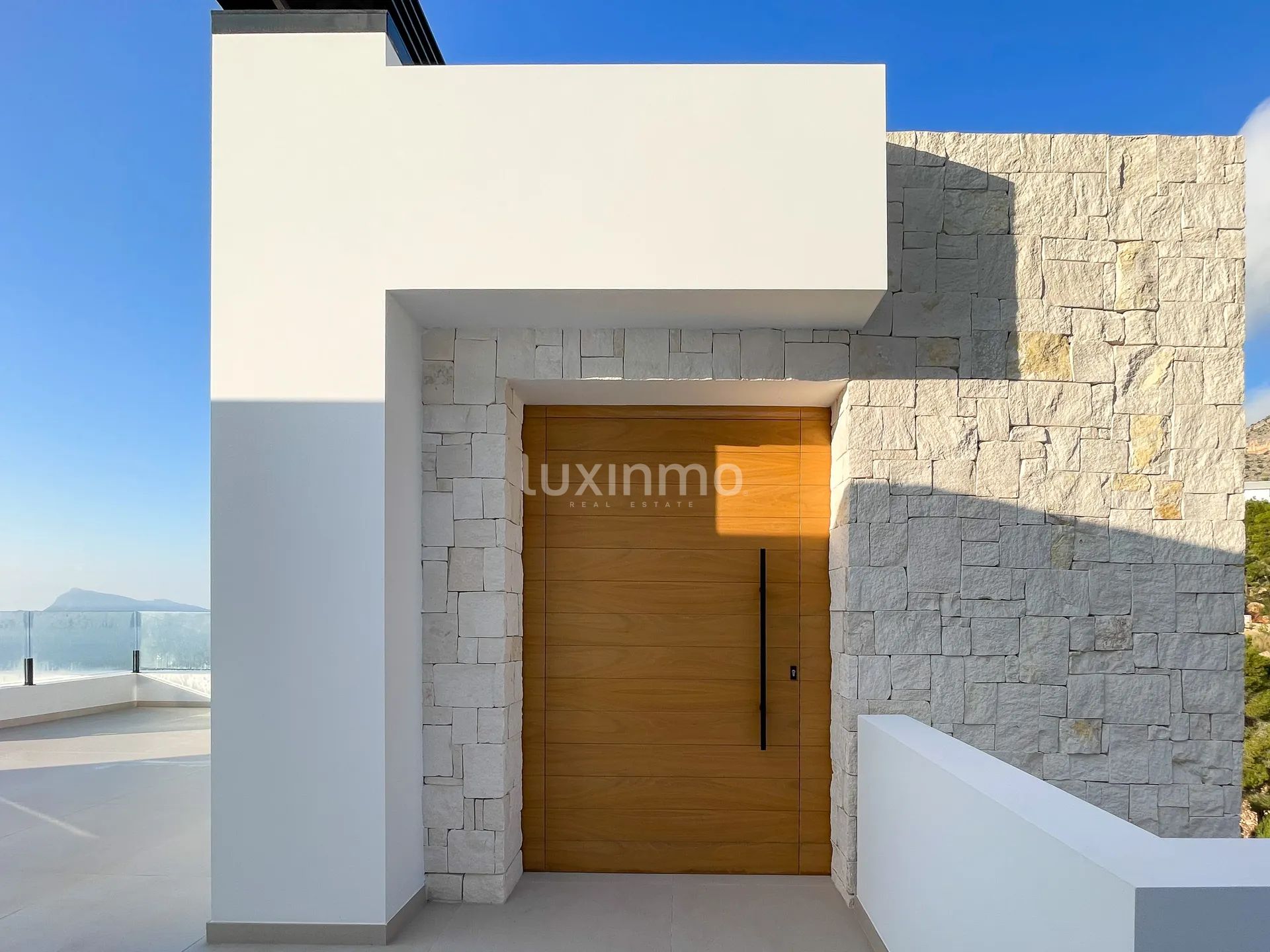 New modern villa in Altea Hills — photo 37