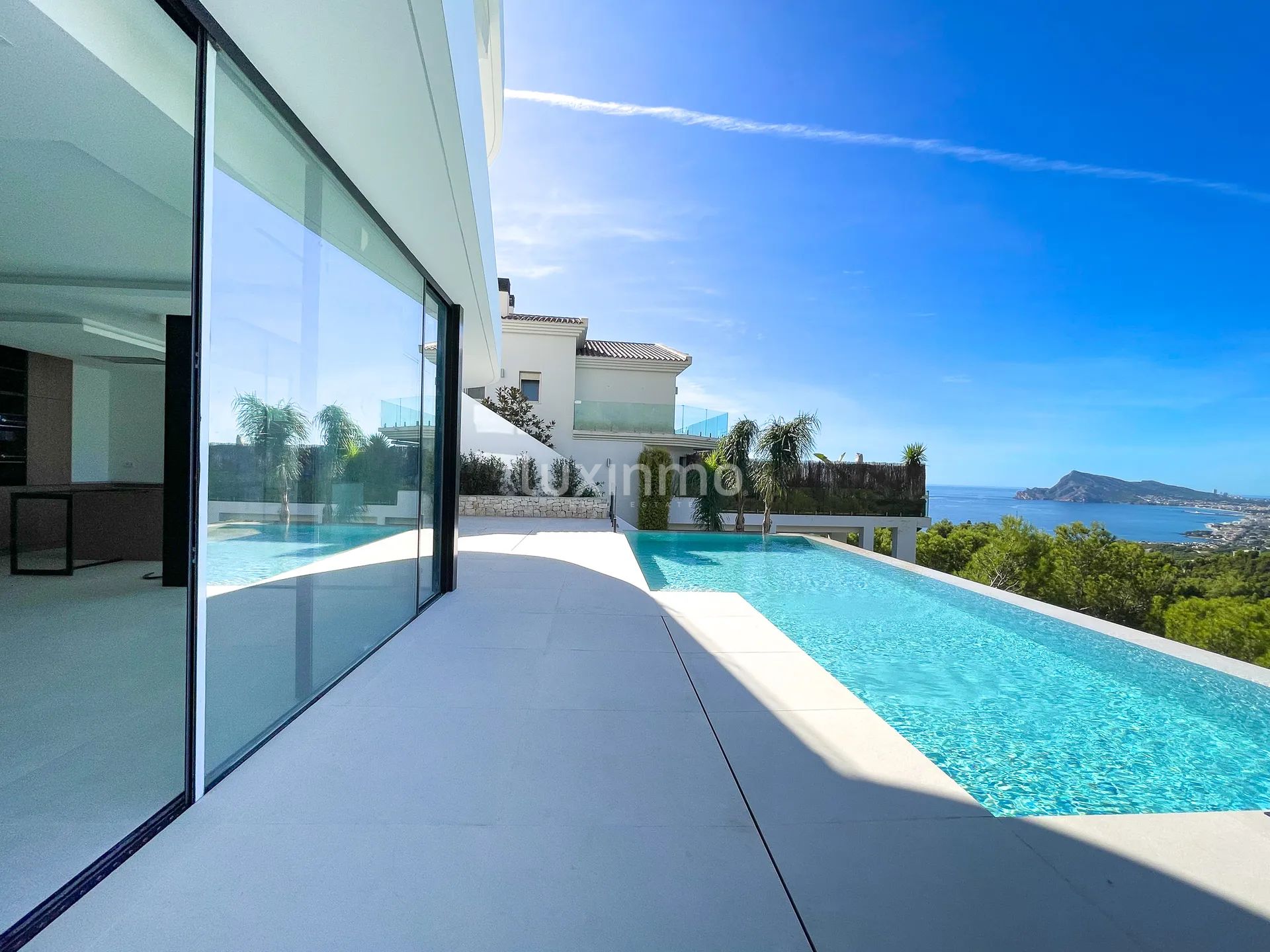New modern villa in Altea Hills — photo 2