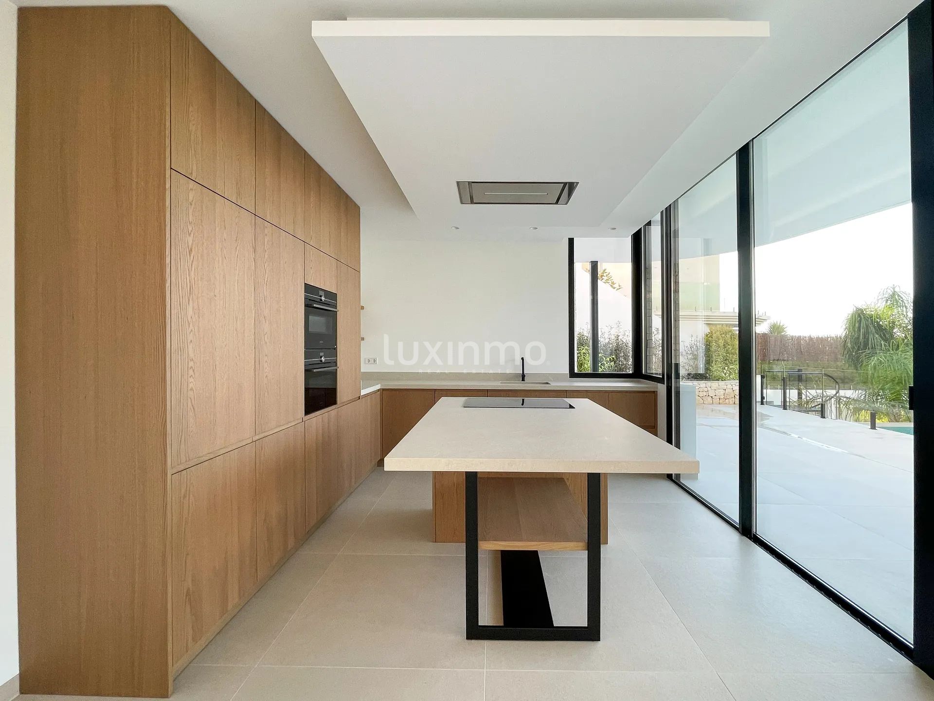 New modern villa in Altea Hills — photo 13