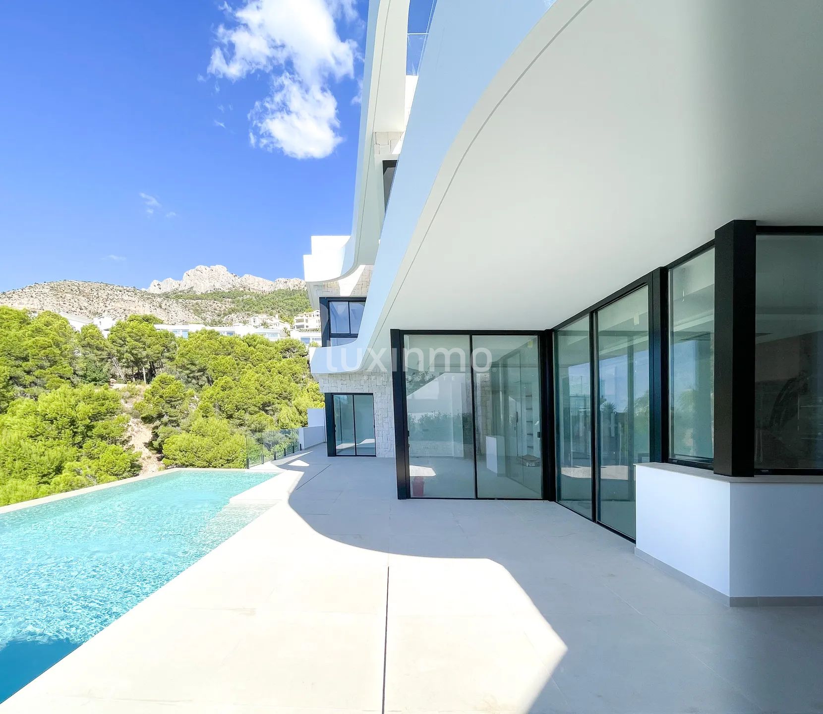 New modern villa in Altea Hills — photo 4