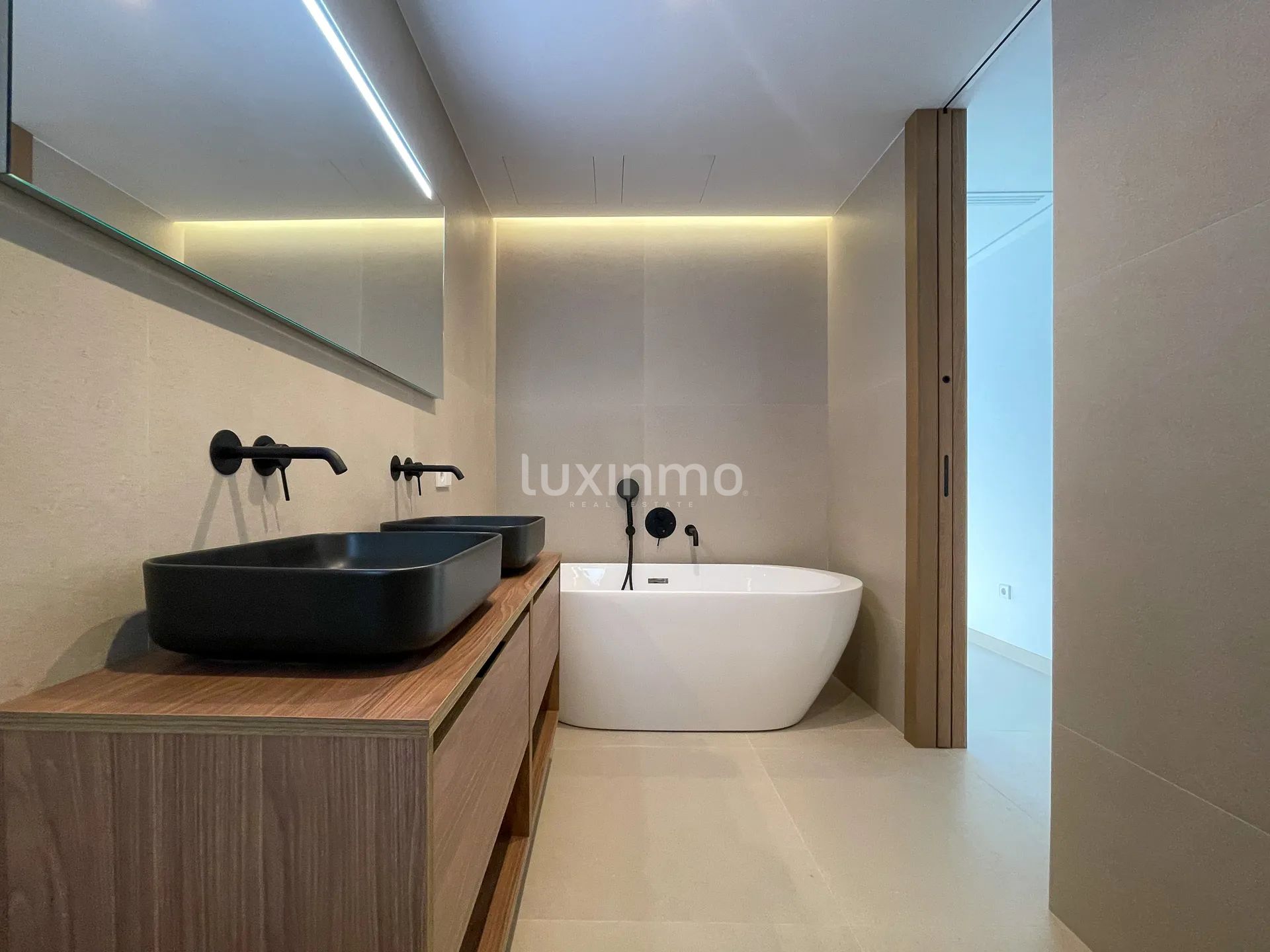 New modern villa in Altea Hills — photo 29