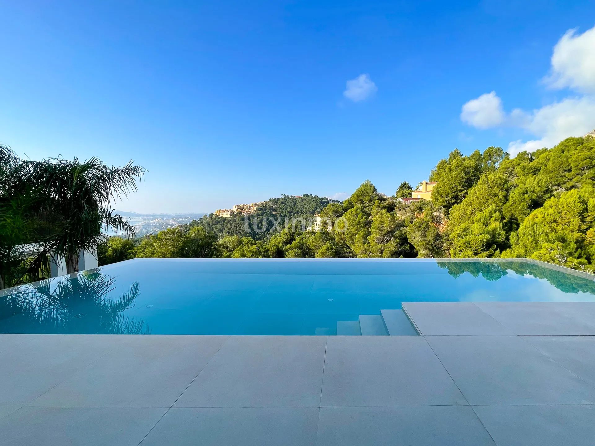 New modern villa in Altea Hills — photo 5