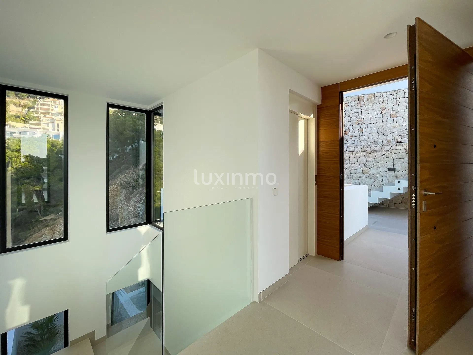 New modern villa in Altea Hills — photo 30