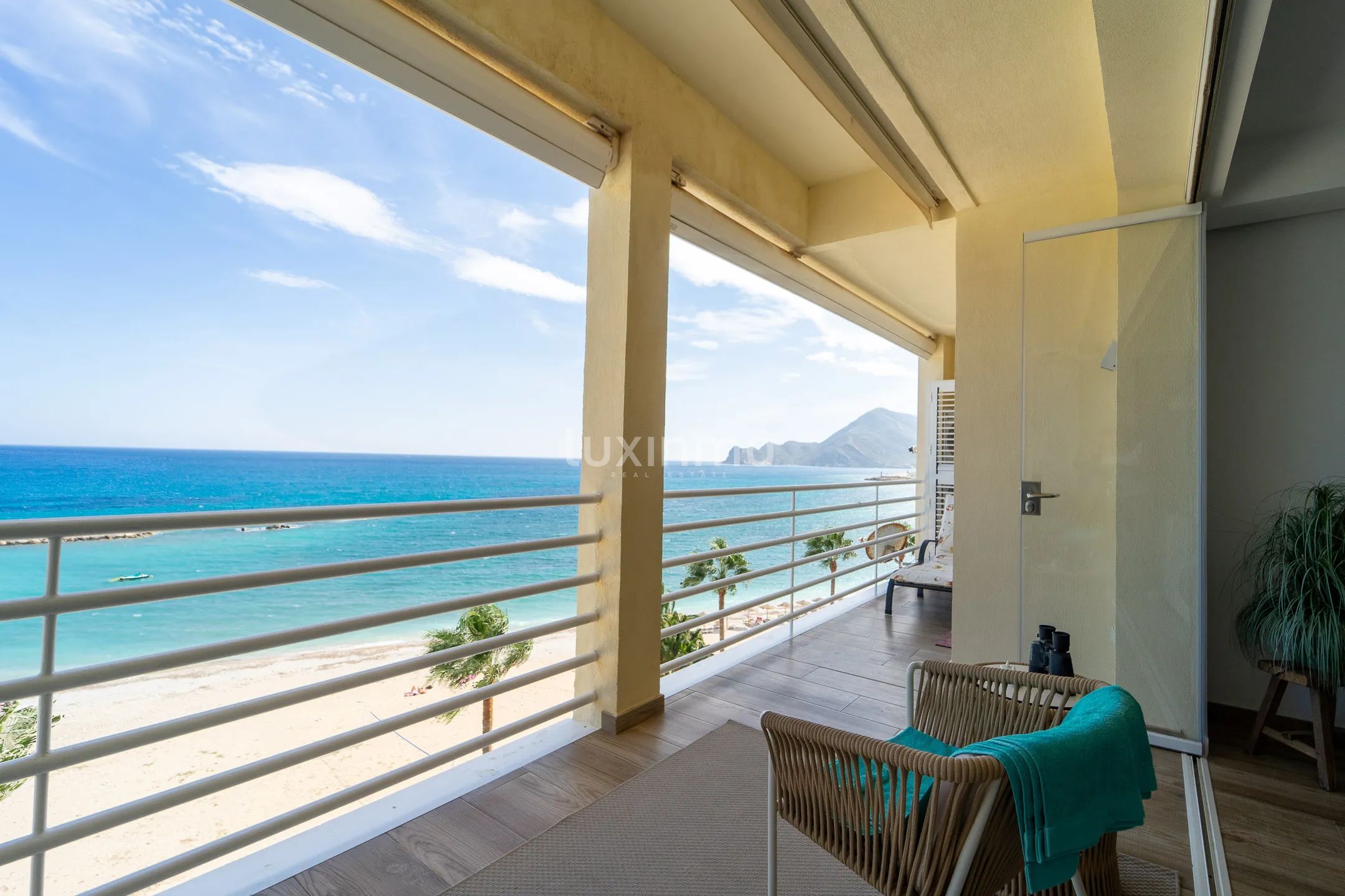 Mieszkanie w pierwszej linii w Altea — photo 4