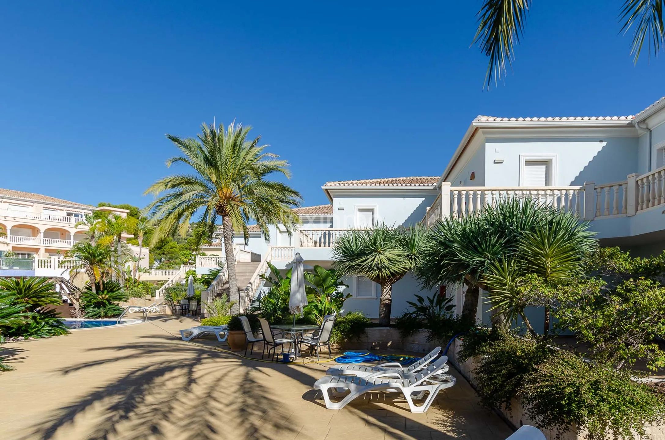 Lägenhet till salu med havsutsikt i Benissa — photo 24