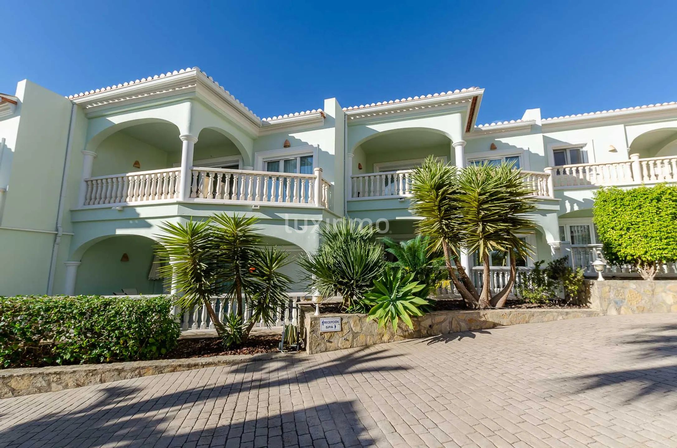 Lägenhet till salu med havsutsikt i Benissa — photo 22