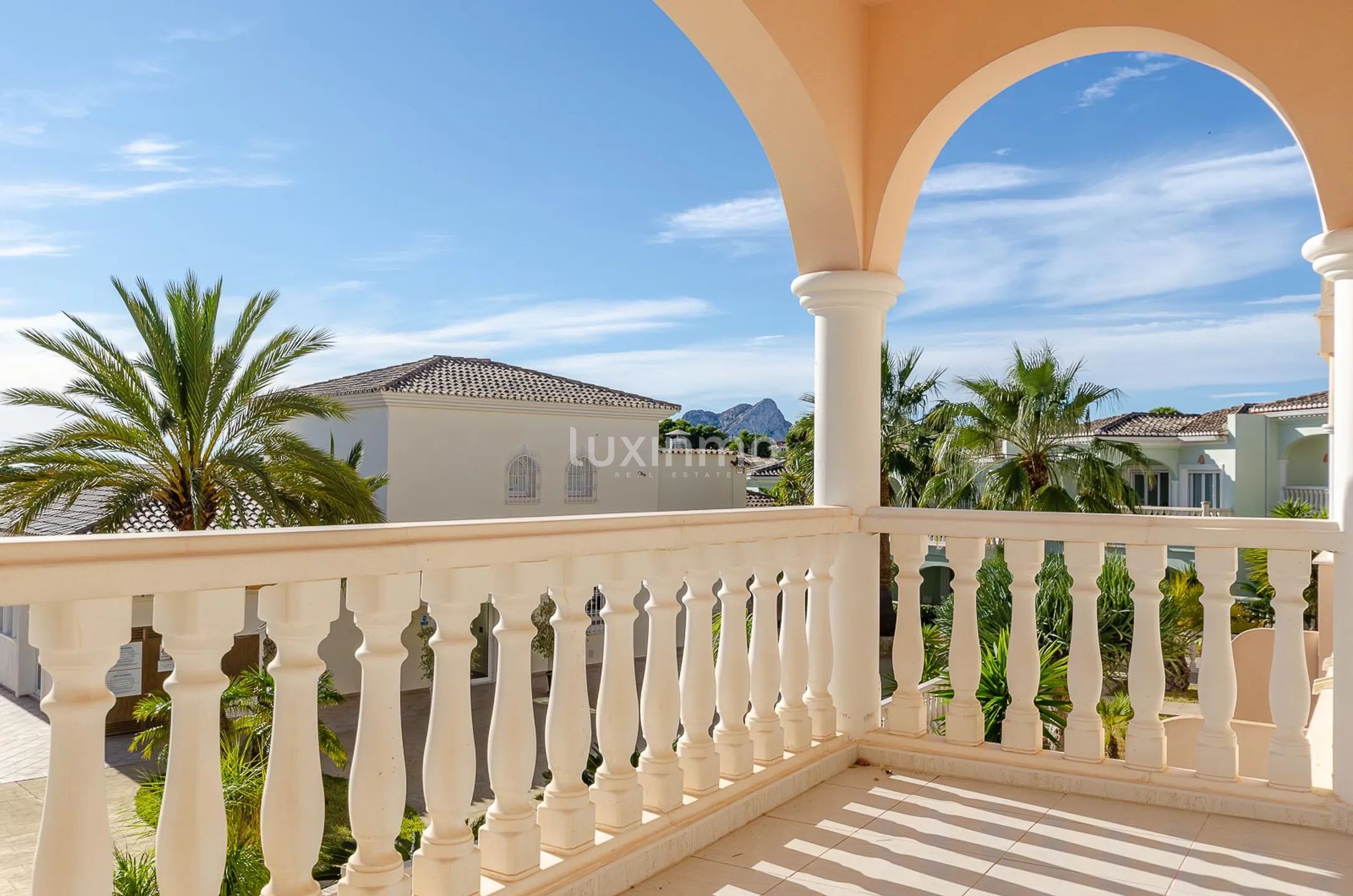 Lägenhet till salu med havsutsikt i Benissa — photo 14