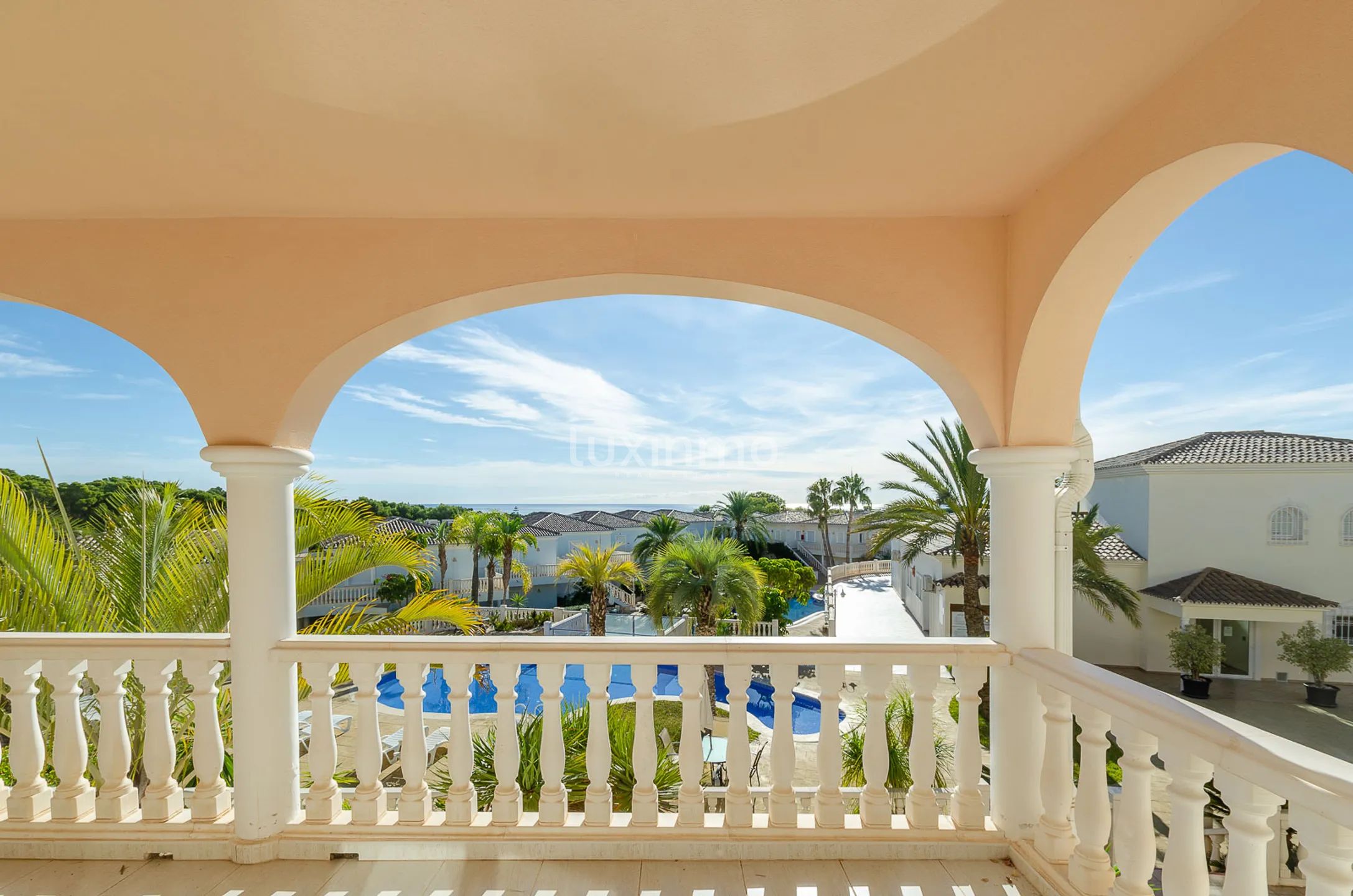 Lägenhet till salu med havsutsikt i Benissa — photo 13