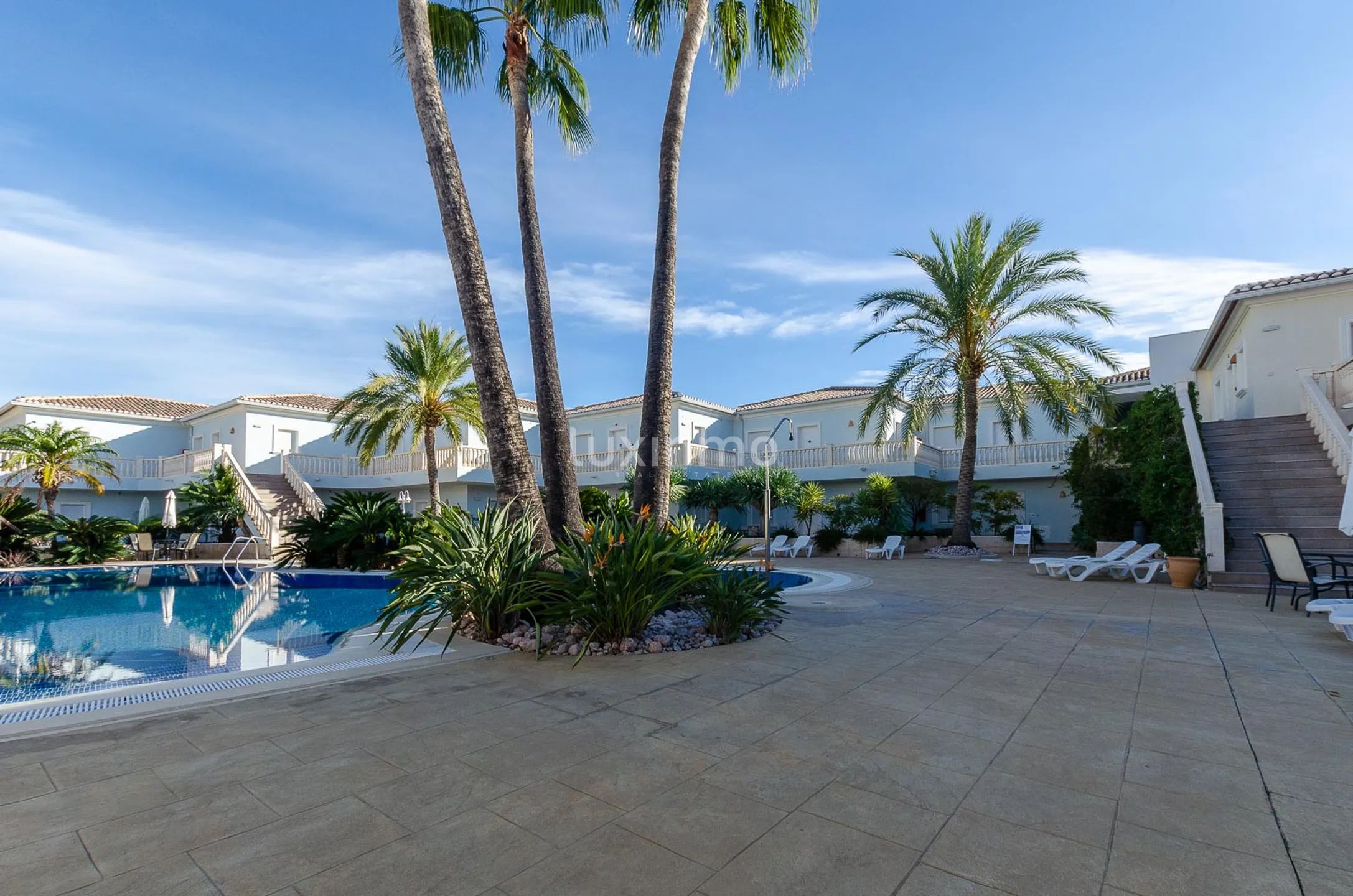 Lägenhet till salu med havsutsikt i Benissa — photo 35