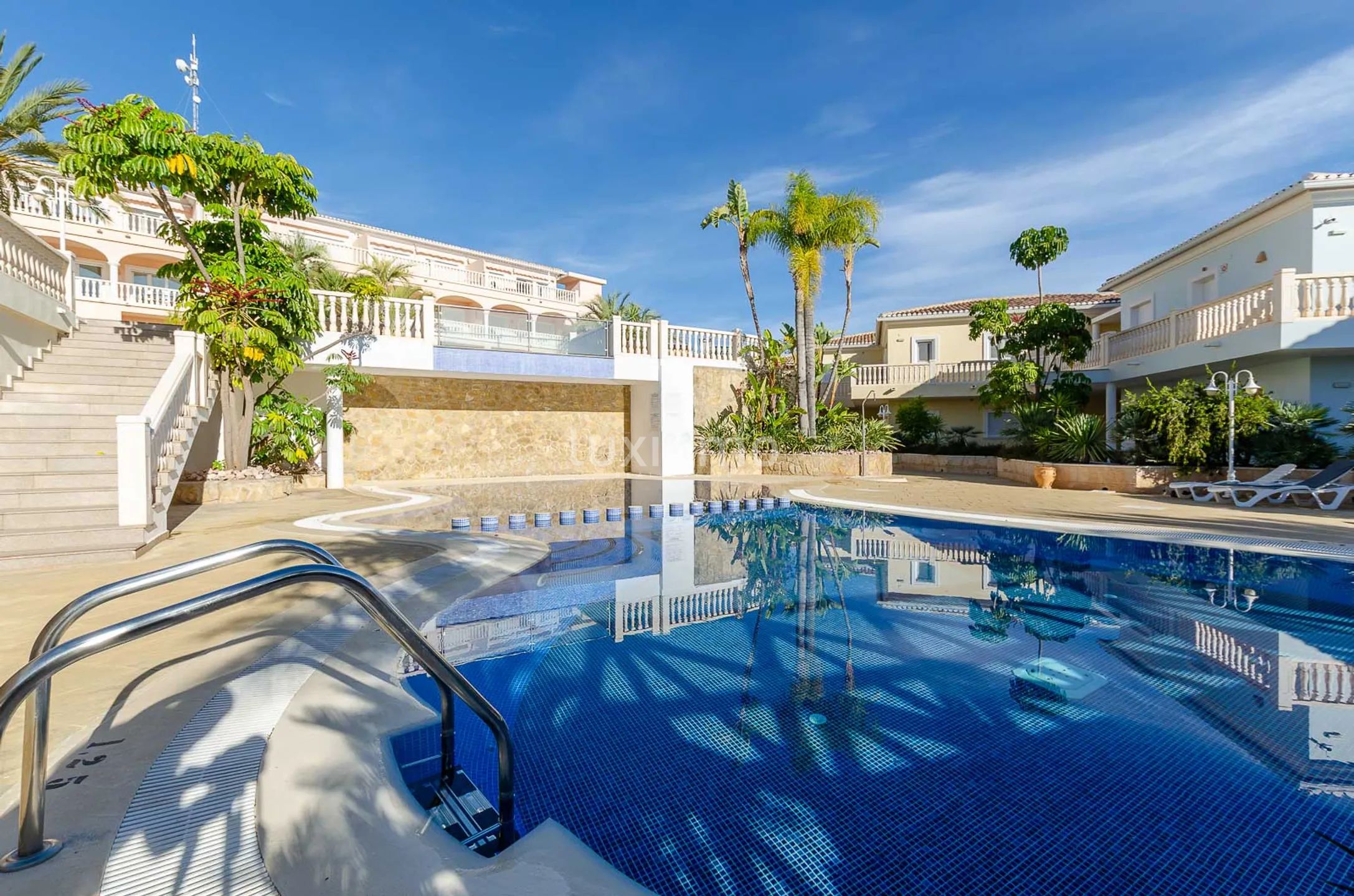 Lägenhet till salu med havsutsikt i Benissa — photo 32