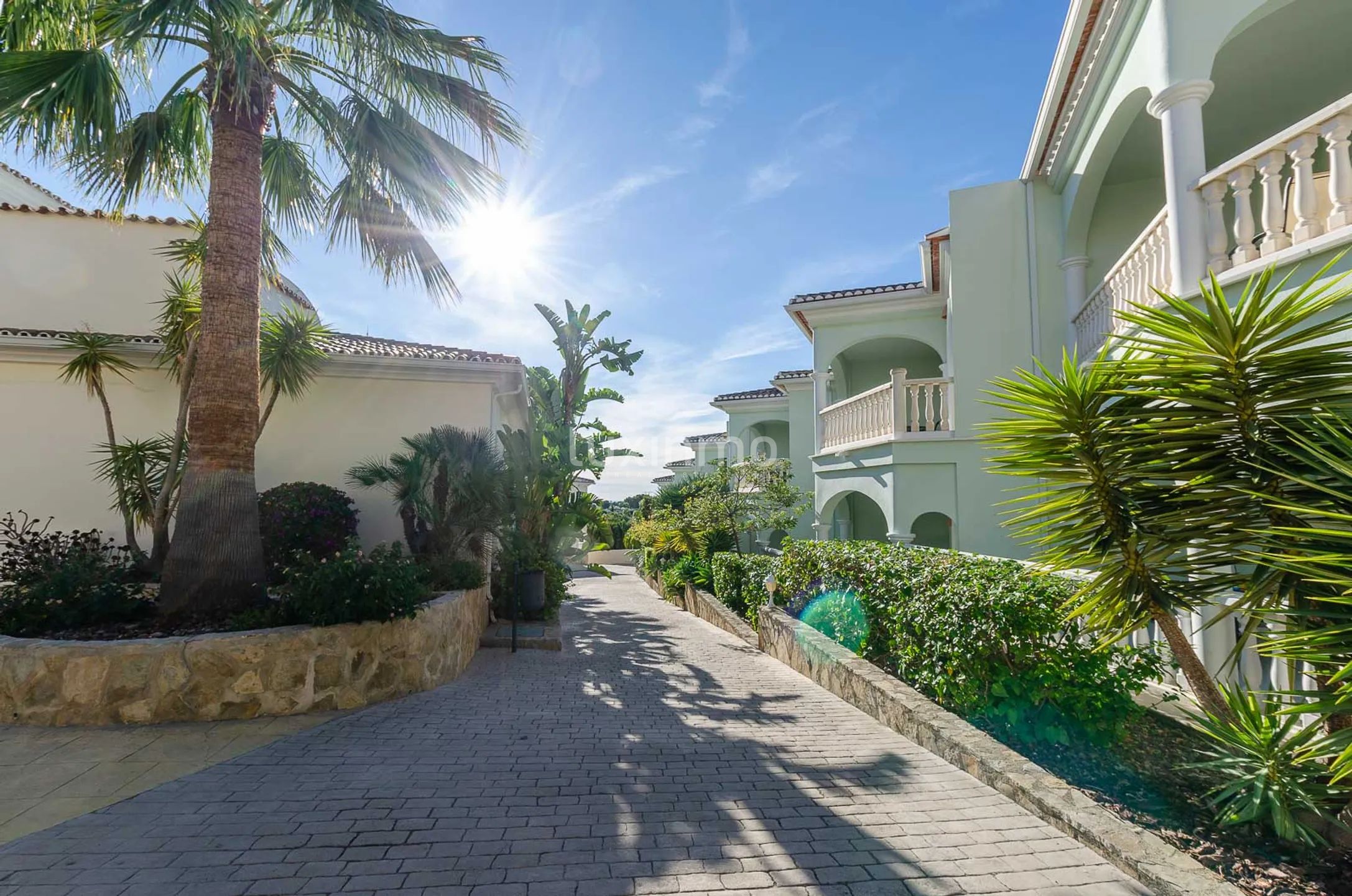 Lägenhet till salu med havsutsikt i Benissa — photo 33