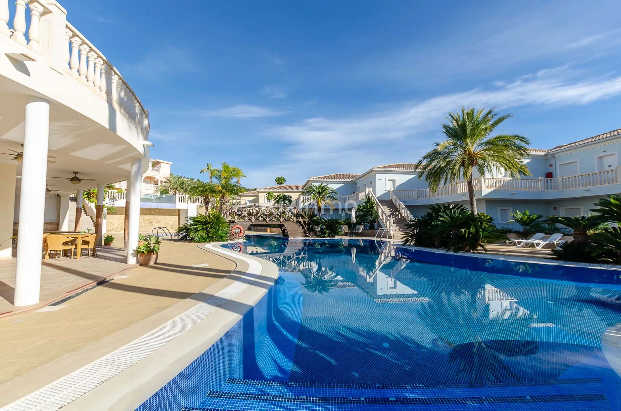 Lägenhet till salu med havsutsikt i Benissa — photo 18