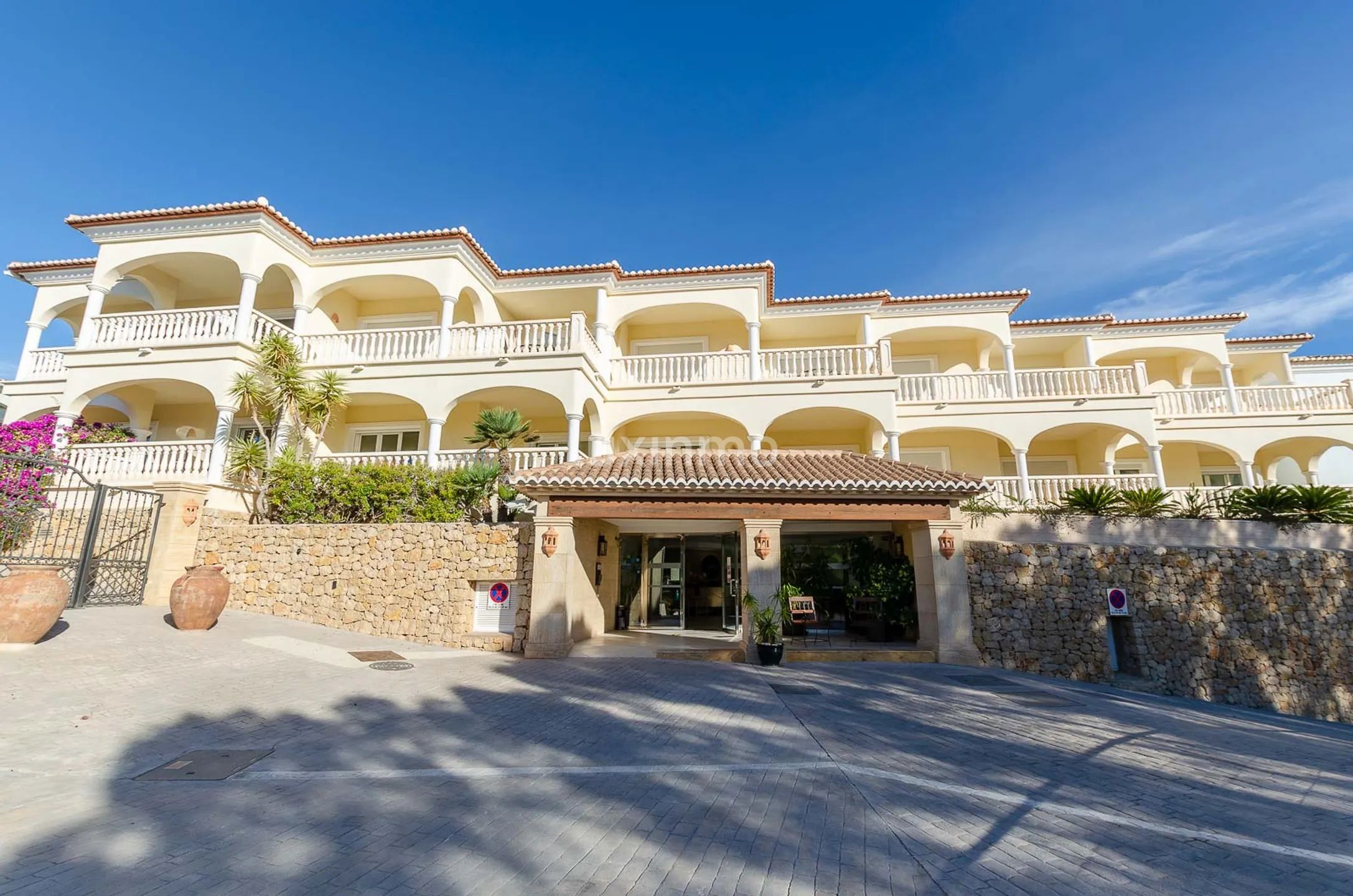 Lägenhet till salu med havsutsikt i Benissa — photo 17