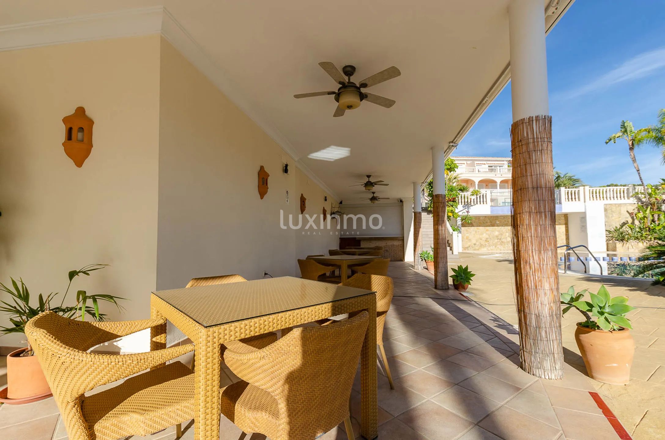 Lägenhet till salu med havsutsikt i Benissa — photo 20