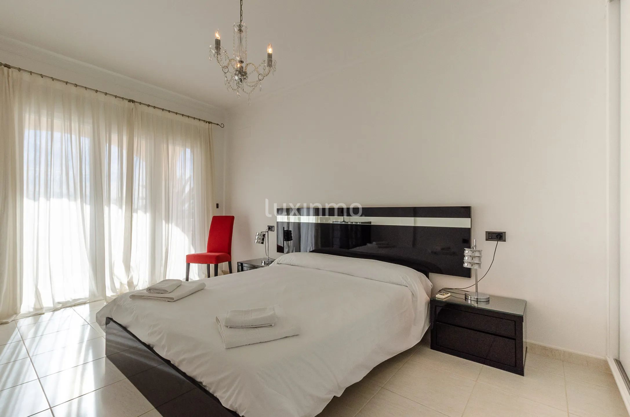 Lägenhet till salu med havsutsikt i Benissa — photo 8