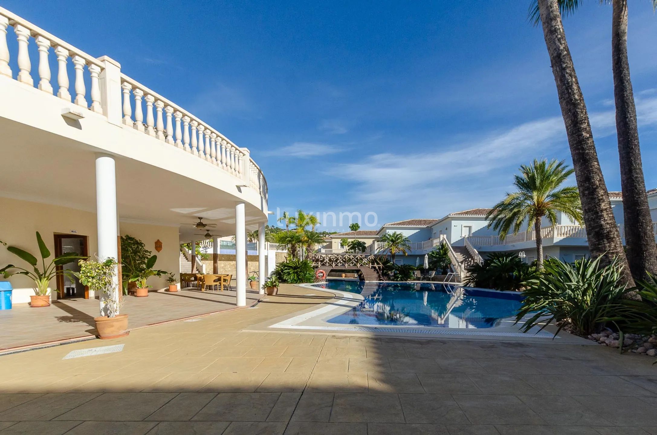 Lägenhet till salu med havsutsikt i Benissa — photo 31