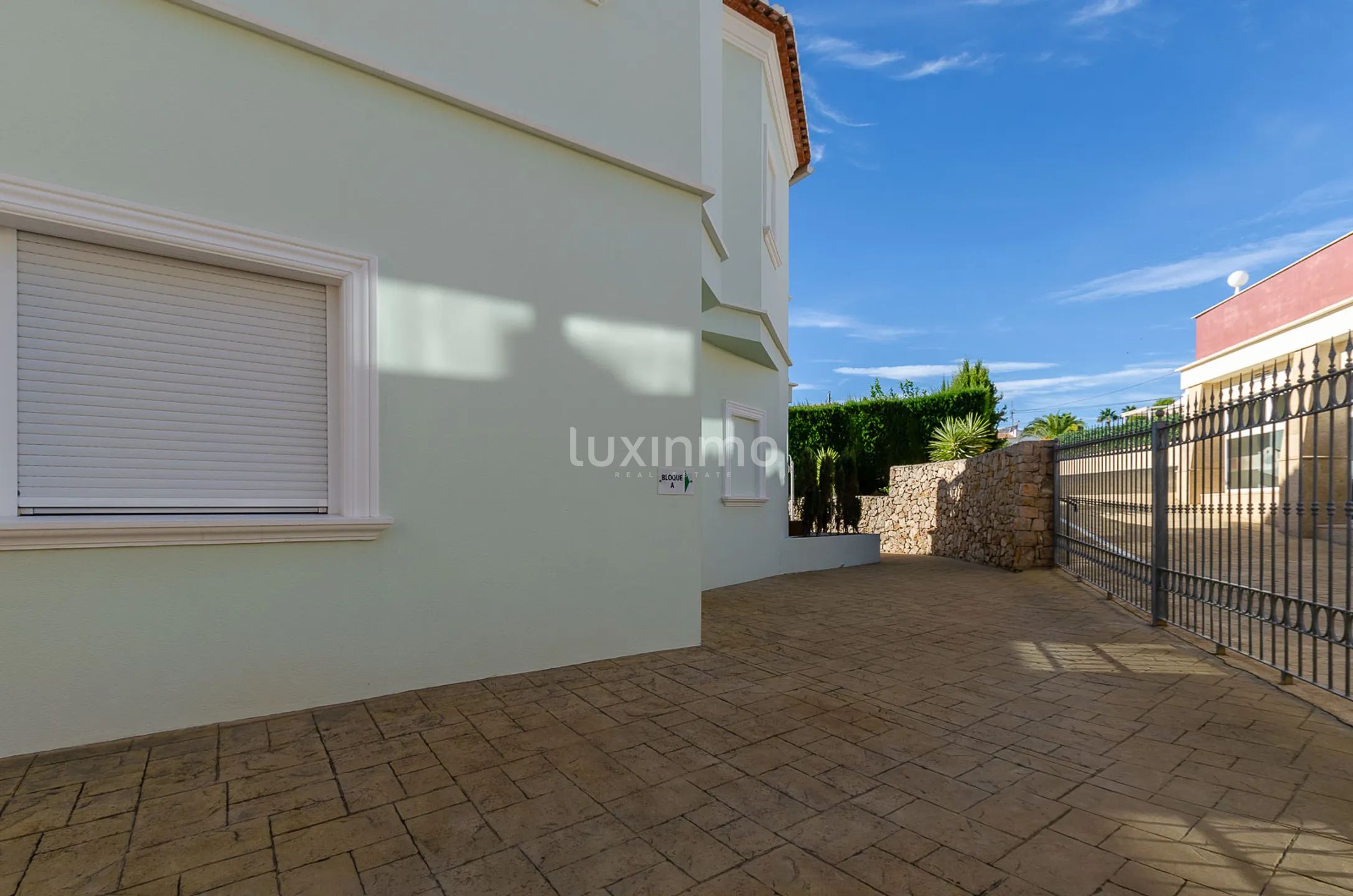 Lägenhet till salu med havsutsikt i Benissa — photo 34