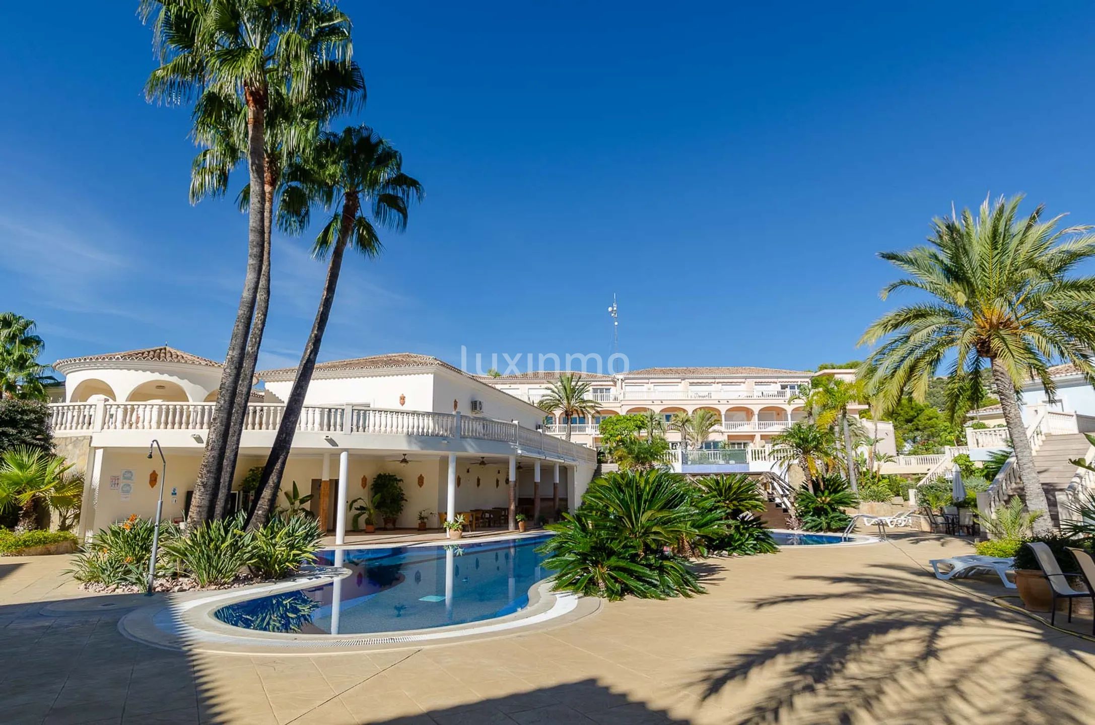 Lägenhet till salu med havsutsikt i Benissa — photo 23