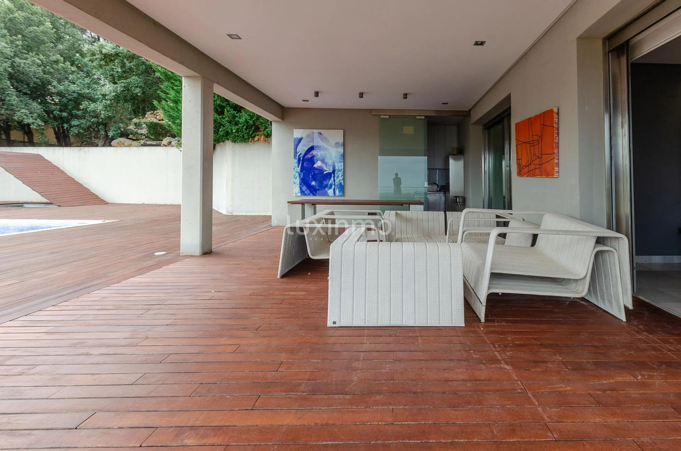 Villa with sea views for sale in La Sella Golf Resort — photo 37