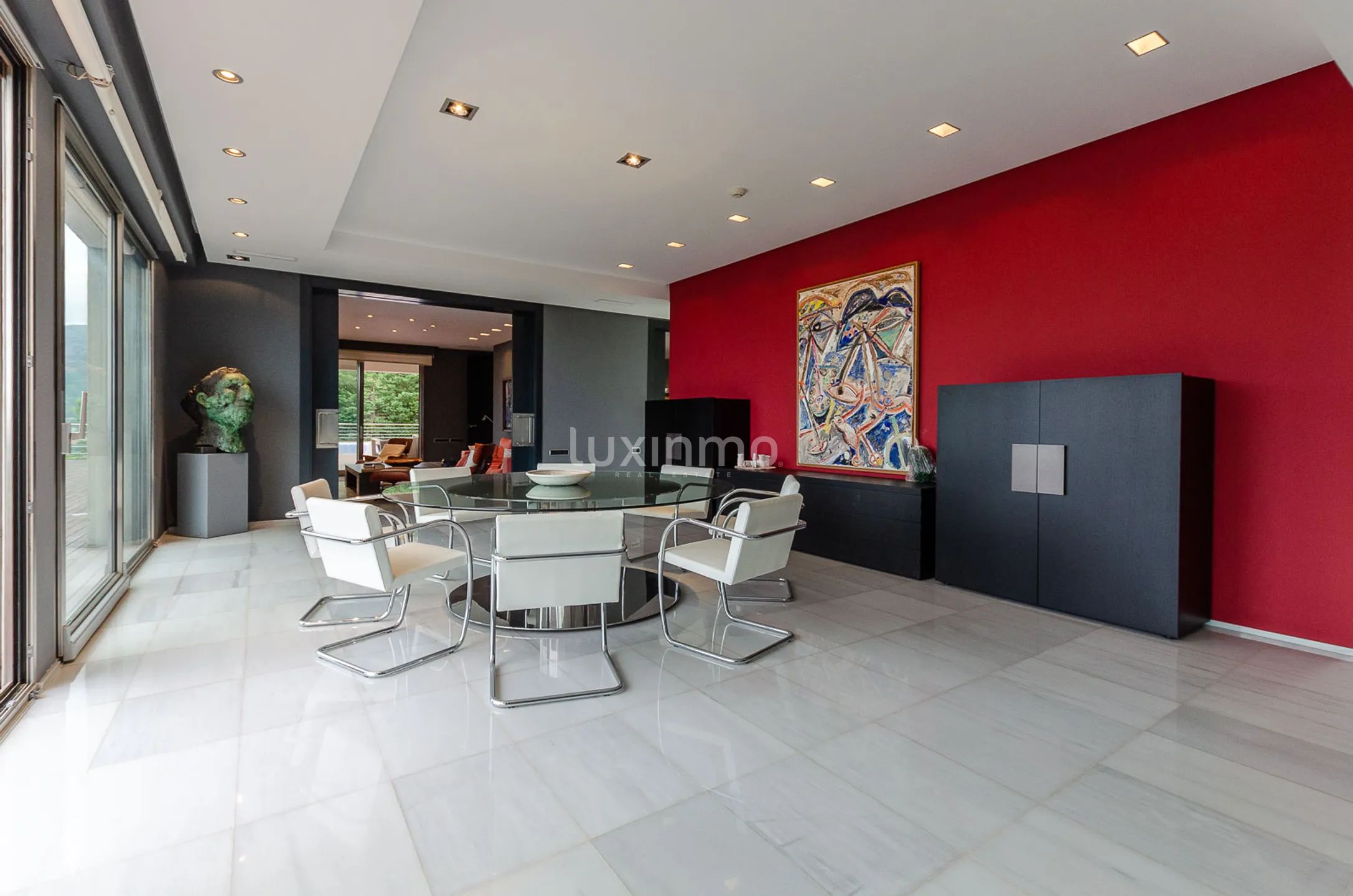 Villa with sea views for sale in La Sella Golf Resort — photo 7