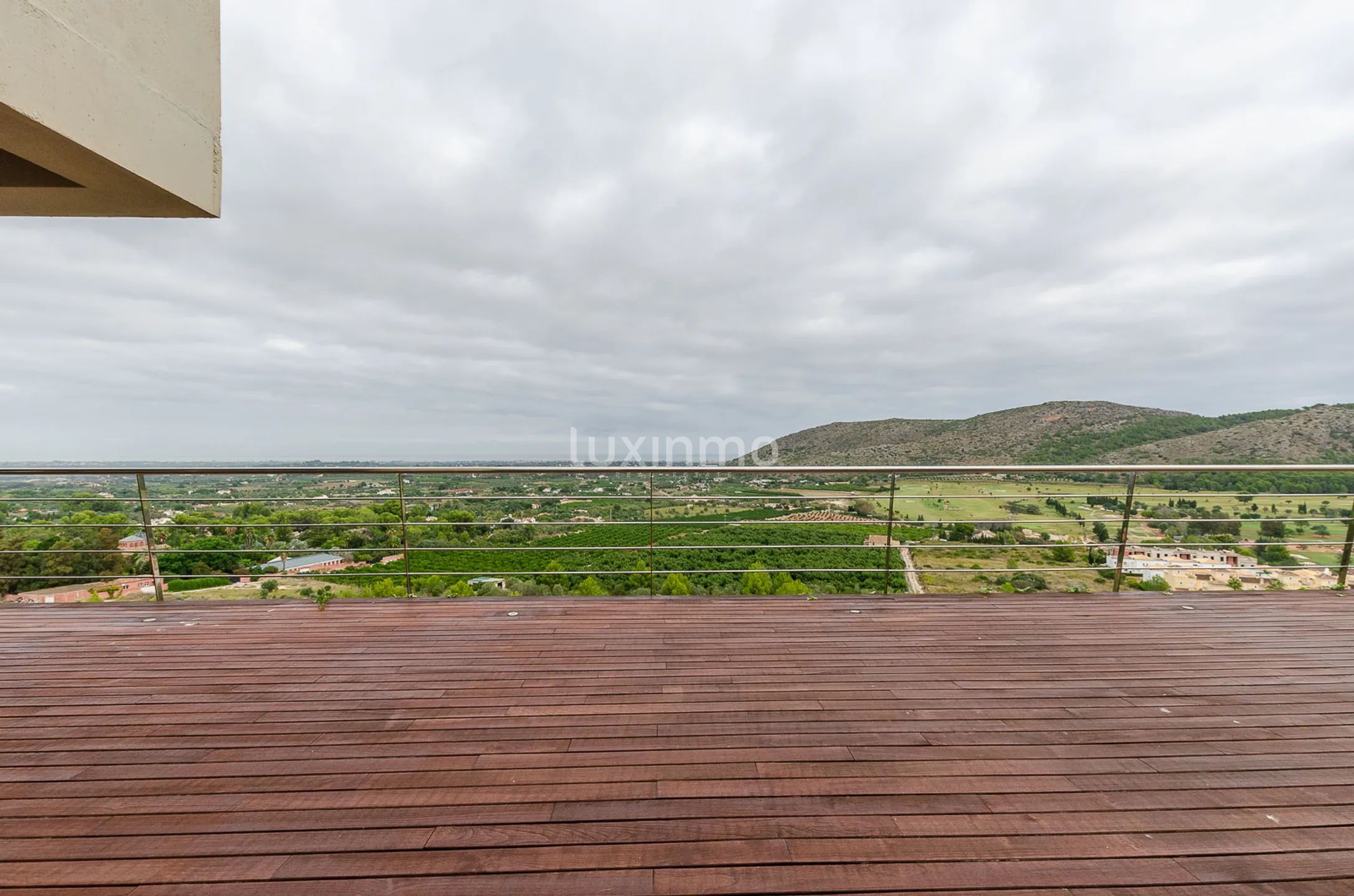 Villa with sea views for sale in La Sella Golf Resort — photo 8