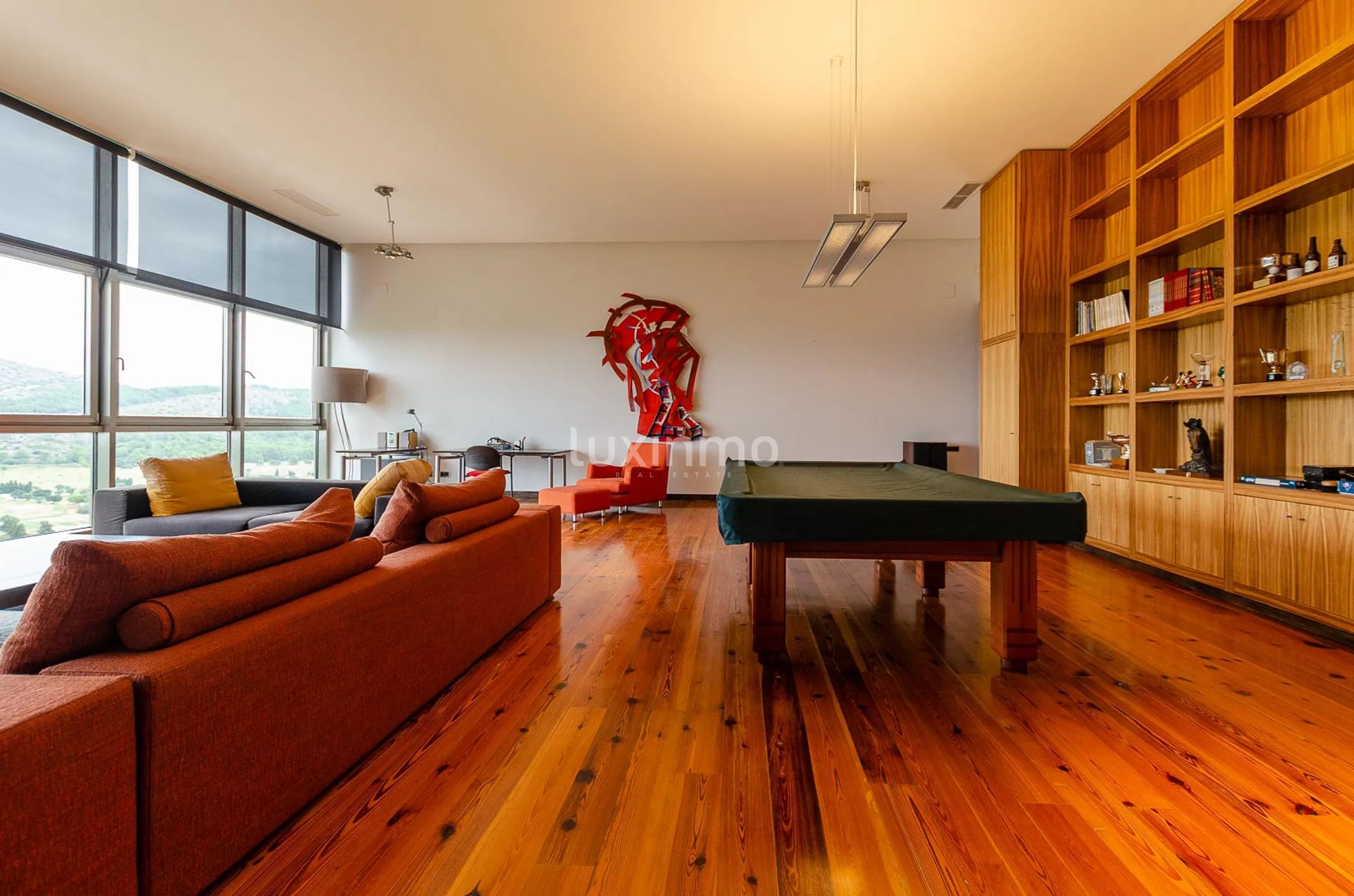 Villa with sea views for sale in La Sella Golf Resort — photo 42