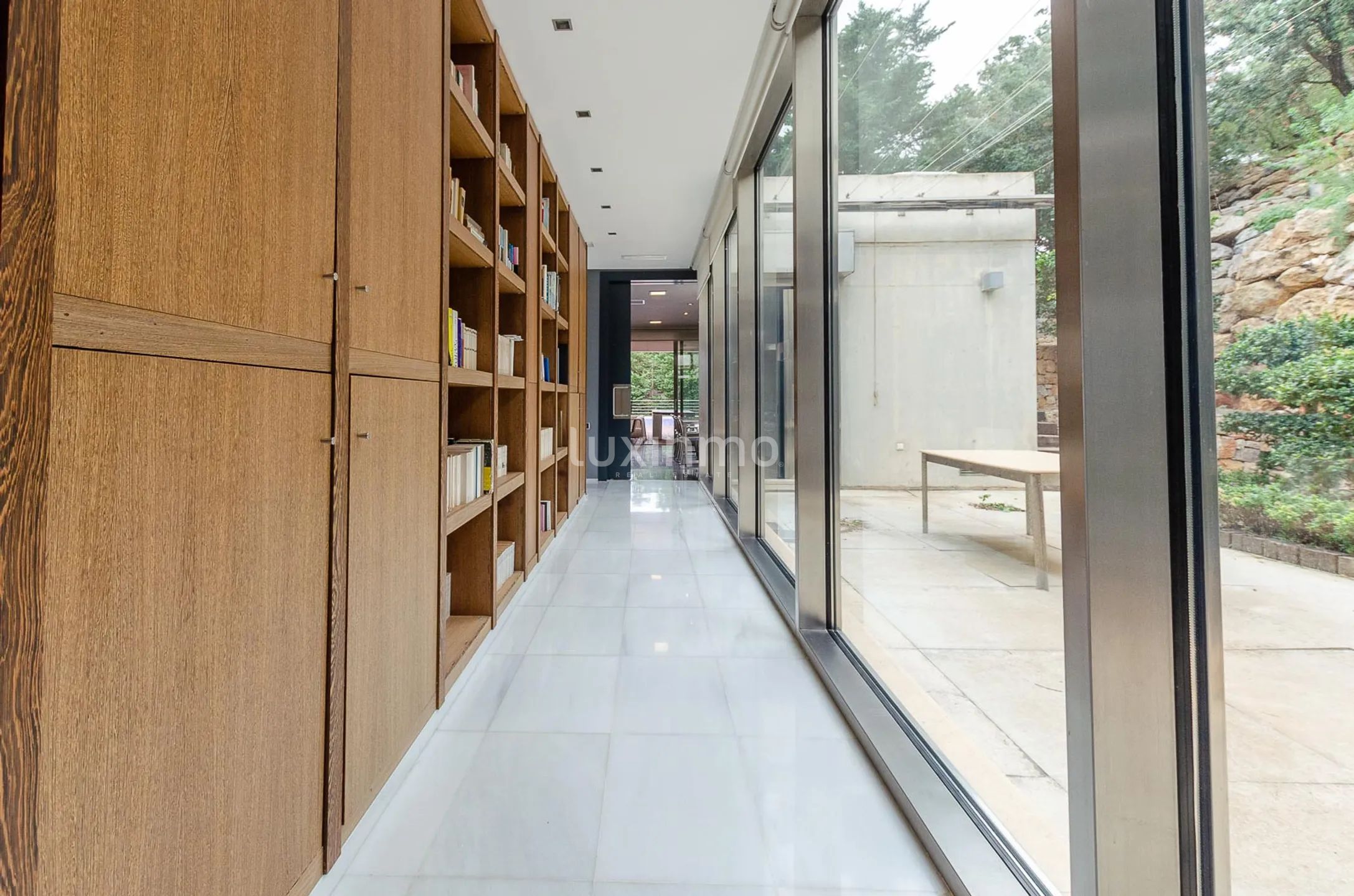 Villa with sea views for rent in La Sella Golf — photo 10