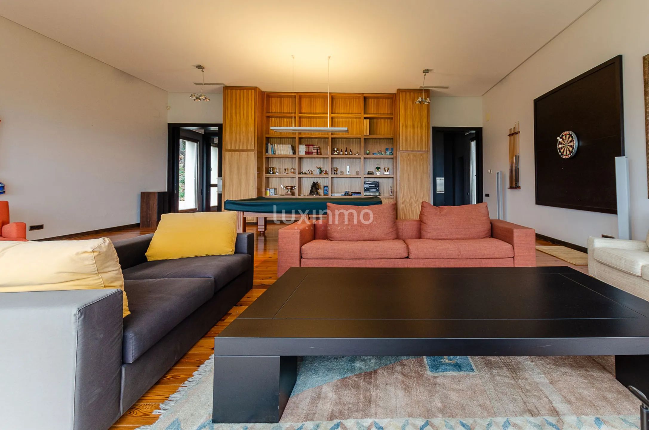 Villa with sea views for rent in La Sella Golf — photo 45