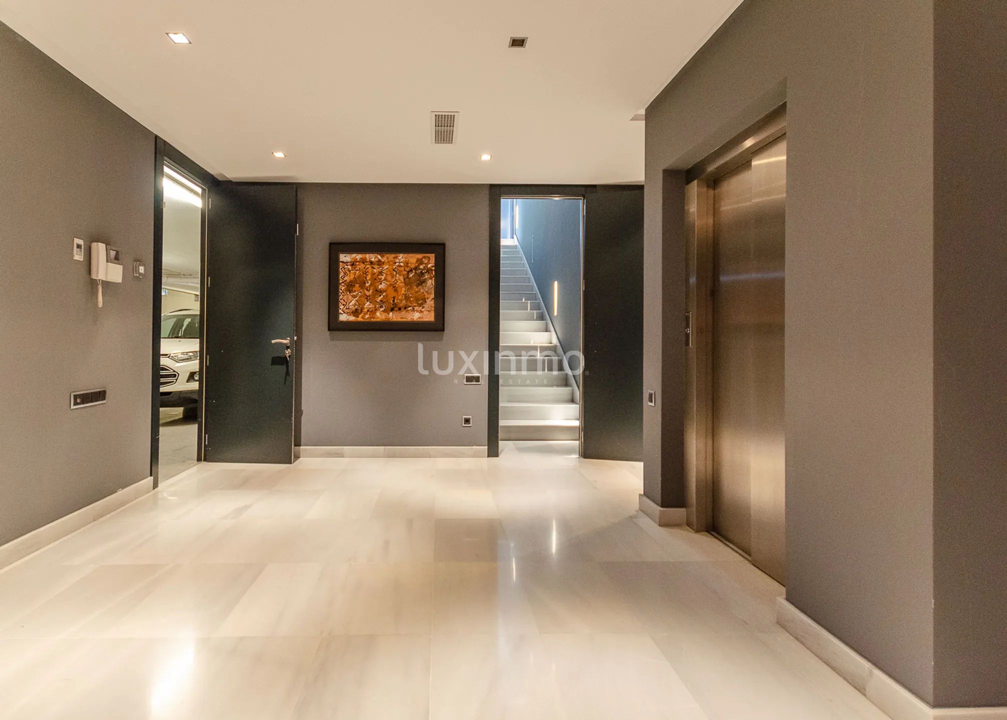 Villa with sea views for rent in La Sella Golf — photo 4