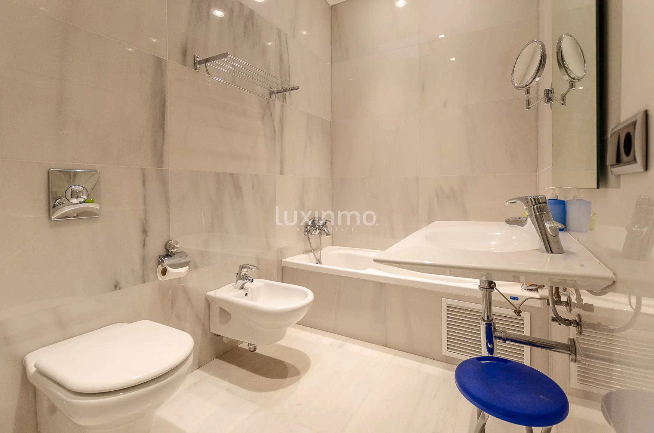 Villa with sea views for rent in La Sella Golf — photo 27