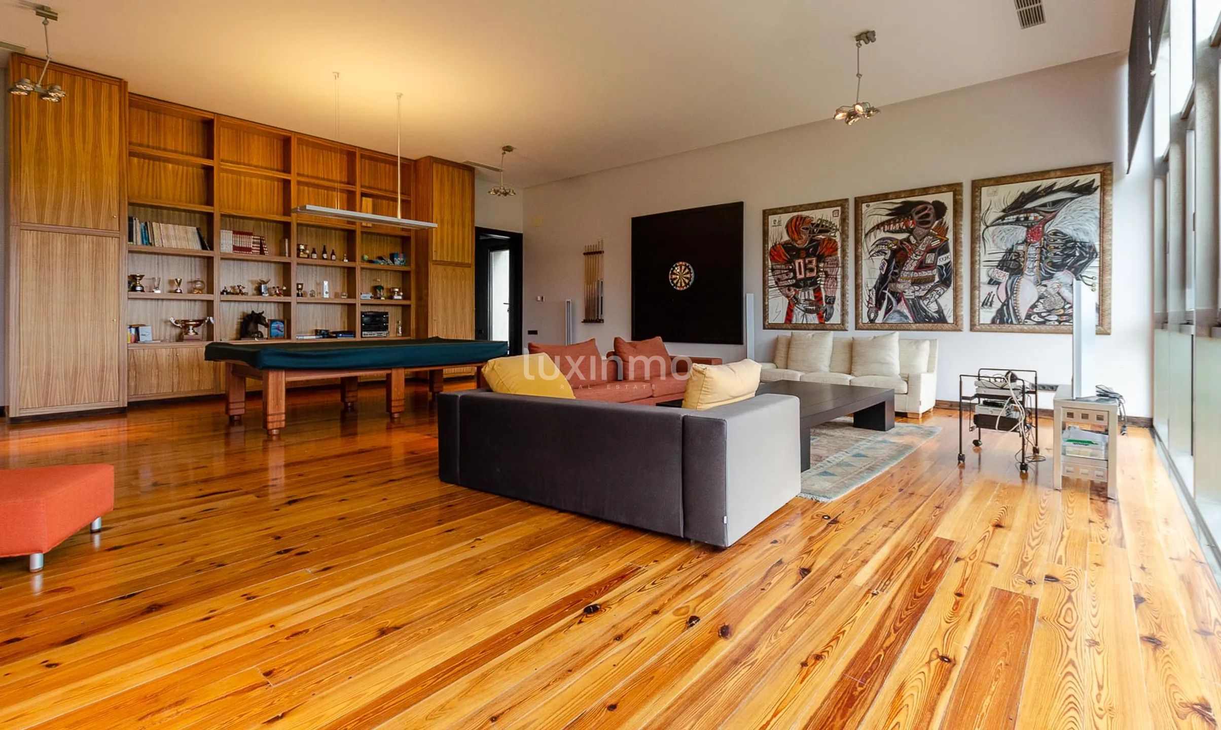 Villa with sea views for rent in La Sella Golf — photo 43