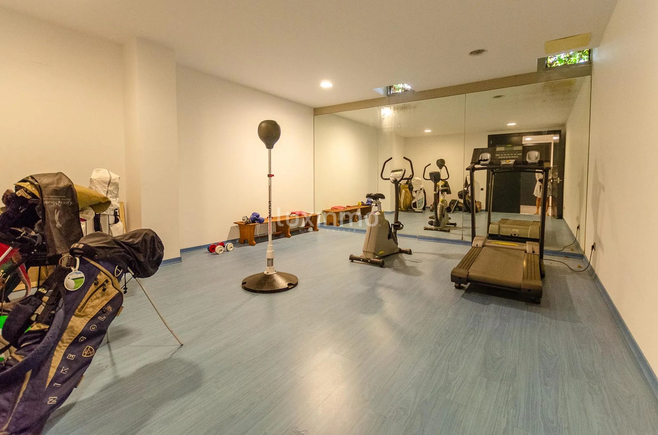 Villa with sea views for rent in La Sella Golf — photo 60