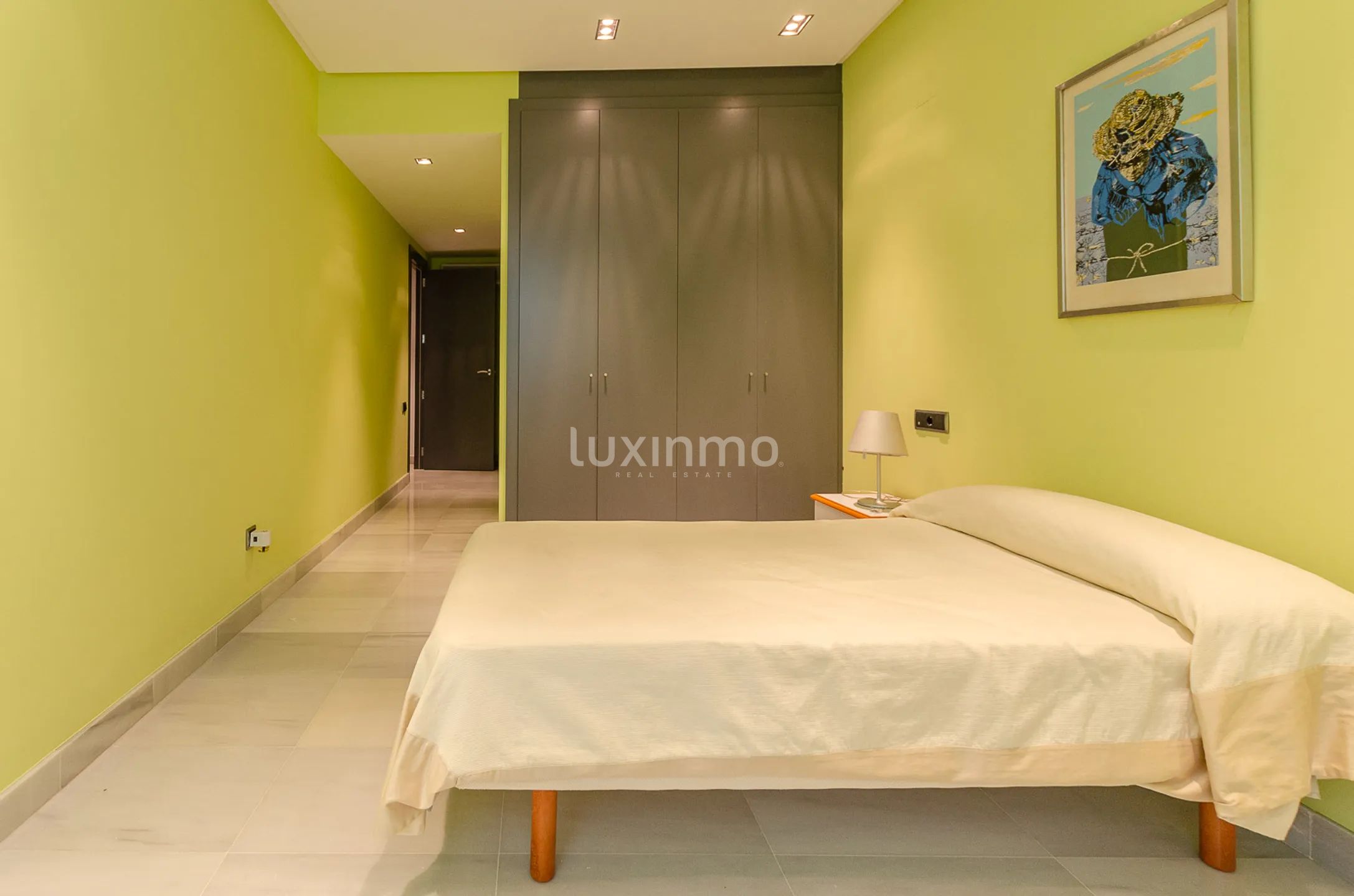 Villa with sea views for rent in La Sella Golf — photo 57