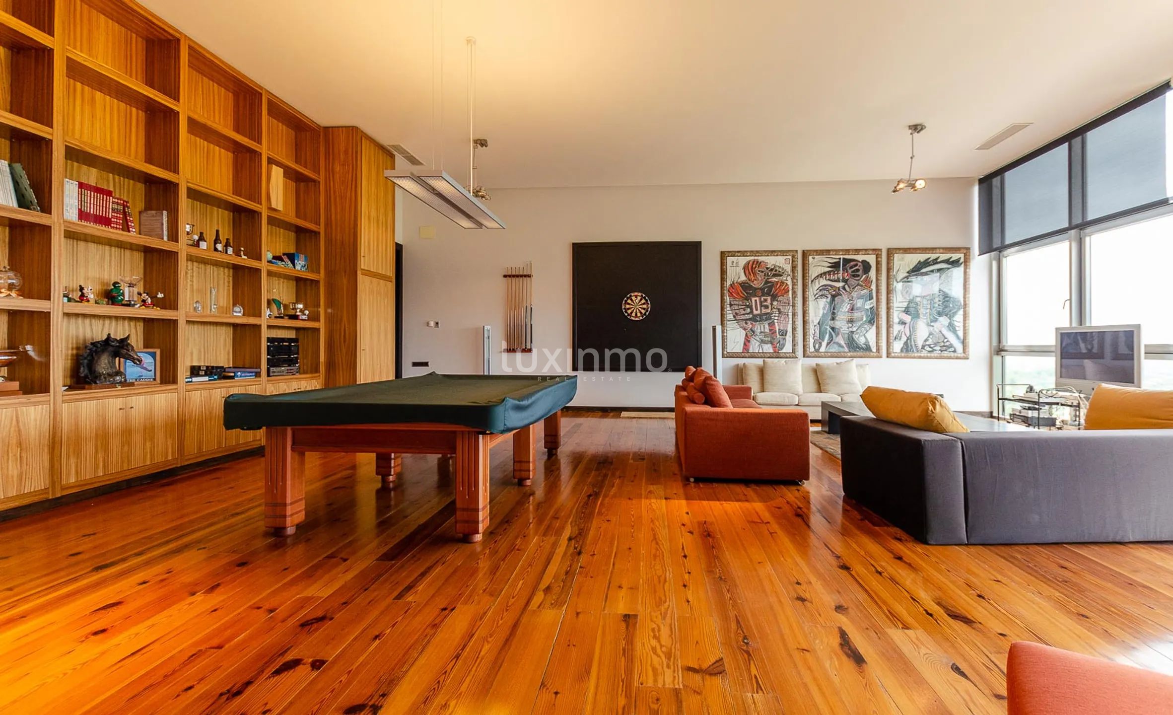 Villa with sea views for rent in La Sella Golf — photo 41