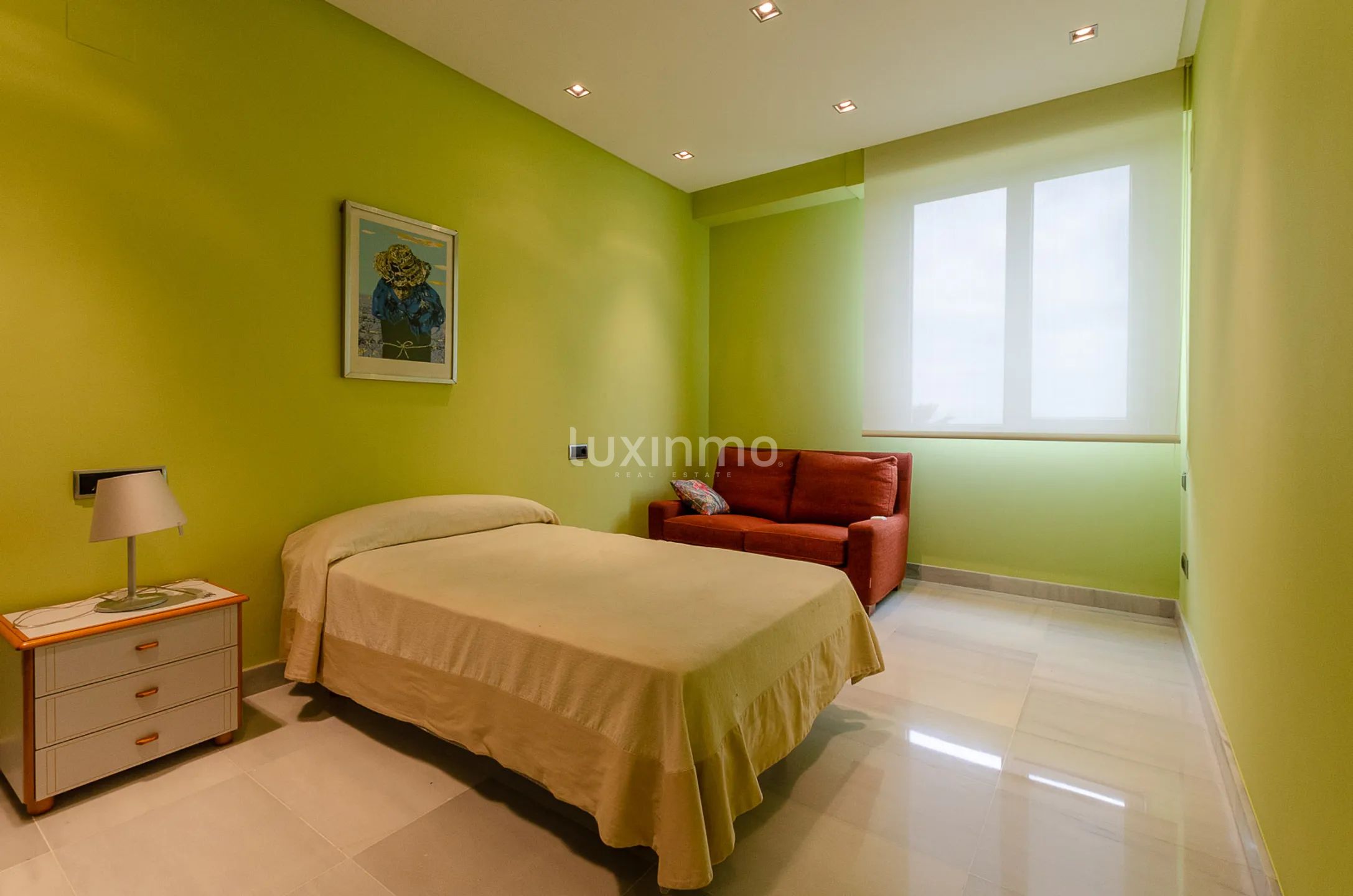 Villa with sea views for rent in La Sella Golf — photo 56